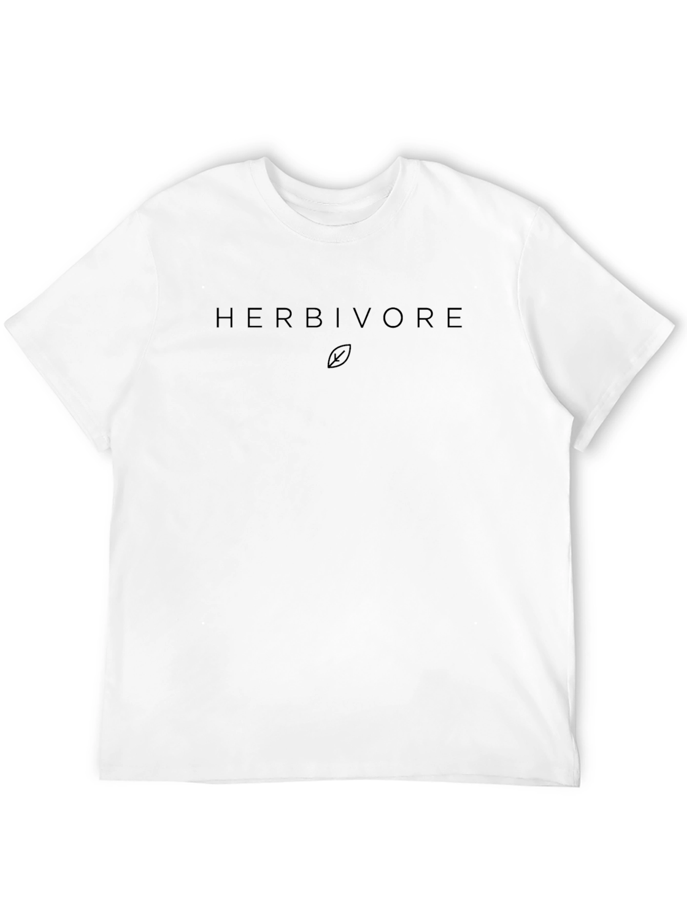 Herbivore Graphic Tee - Vegan Friendly Design