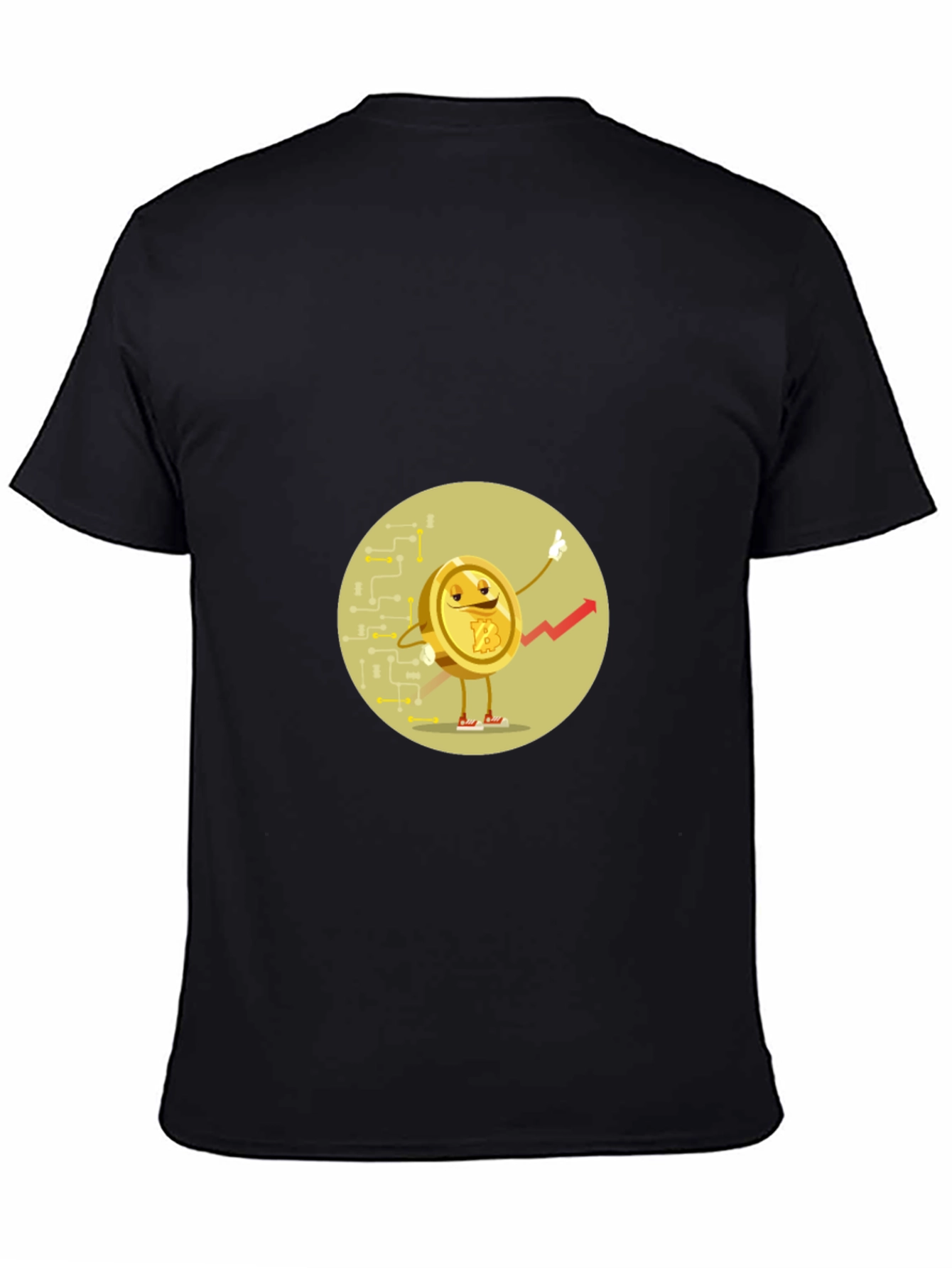 Bitcoin Bull Run T-Shirt - Crypto Currency Tee