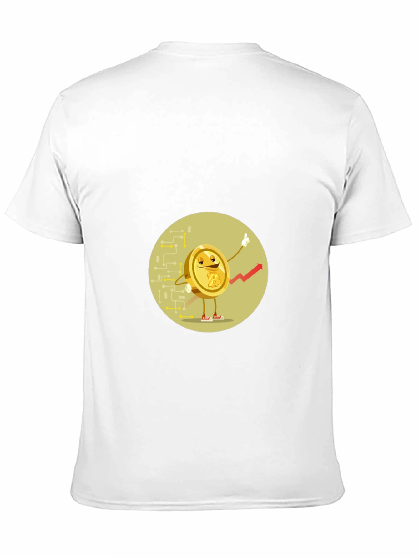 Bitcoin Bull Run T-Shirt - Crypto Currency Tee