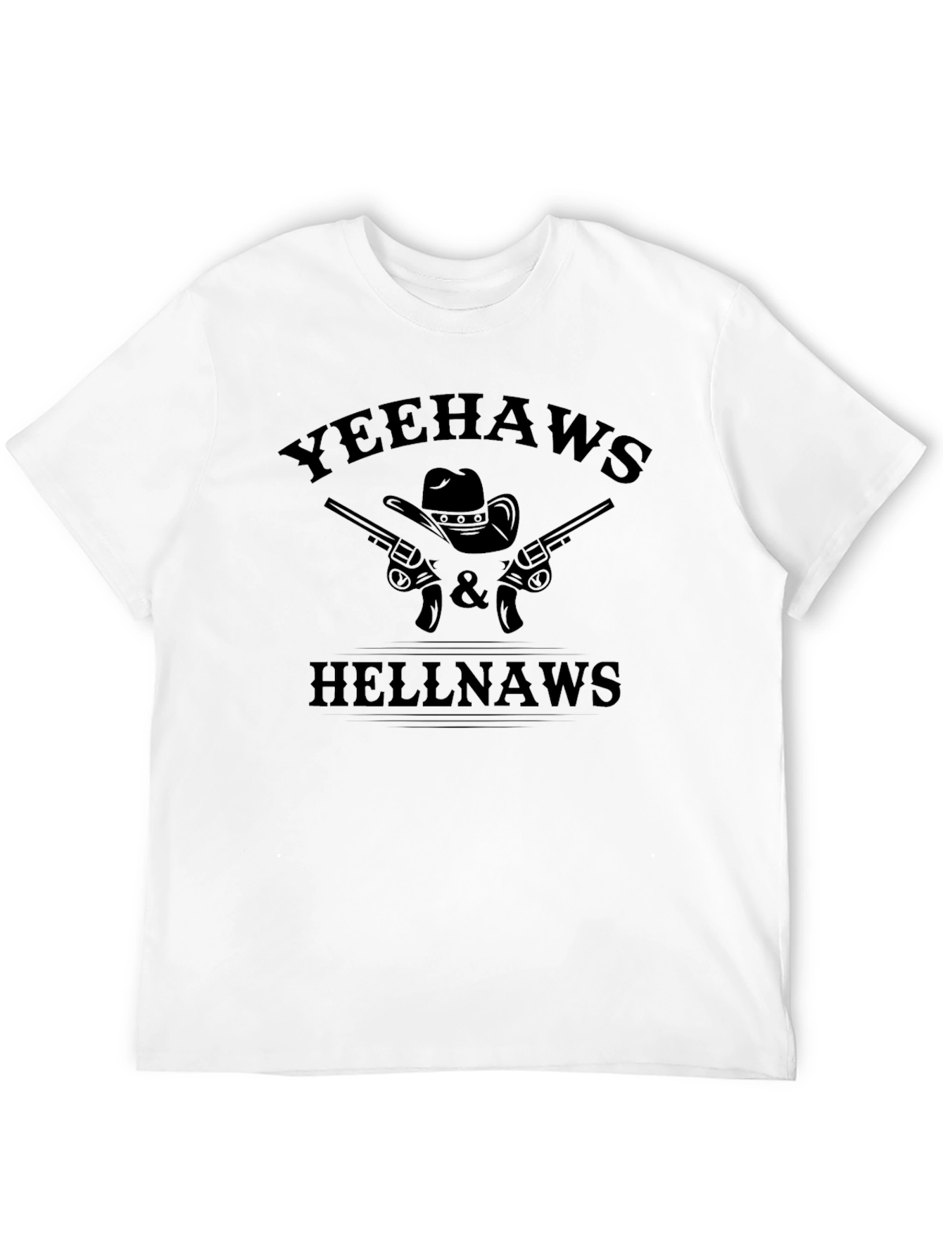 Yeehaws & Hellnaws Graphic Tee