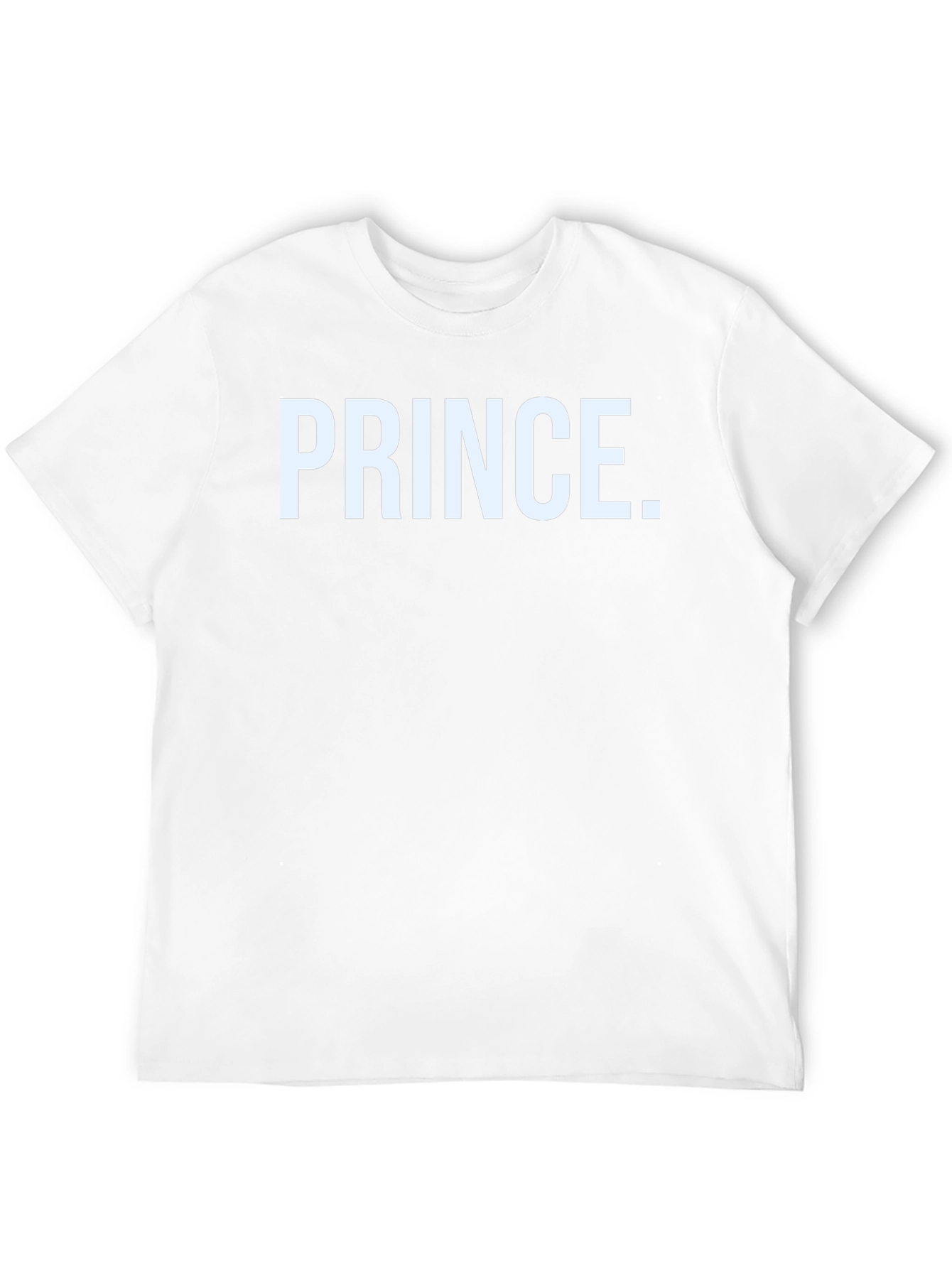 Prince T-Shirt - Classic Black Graphic Tee