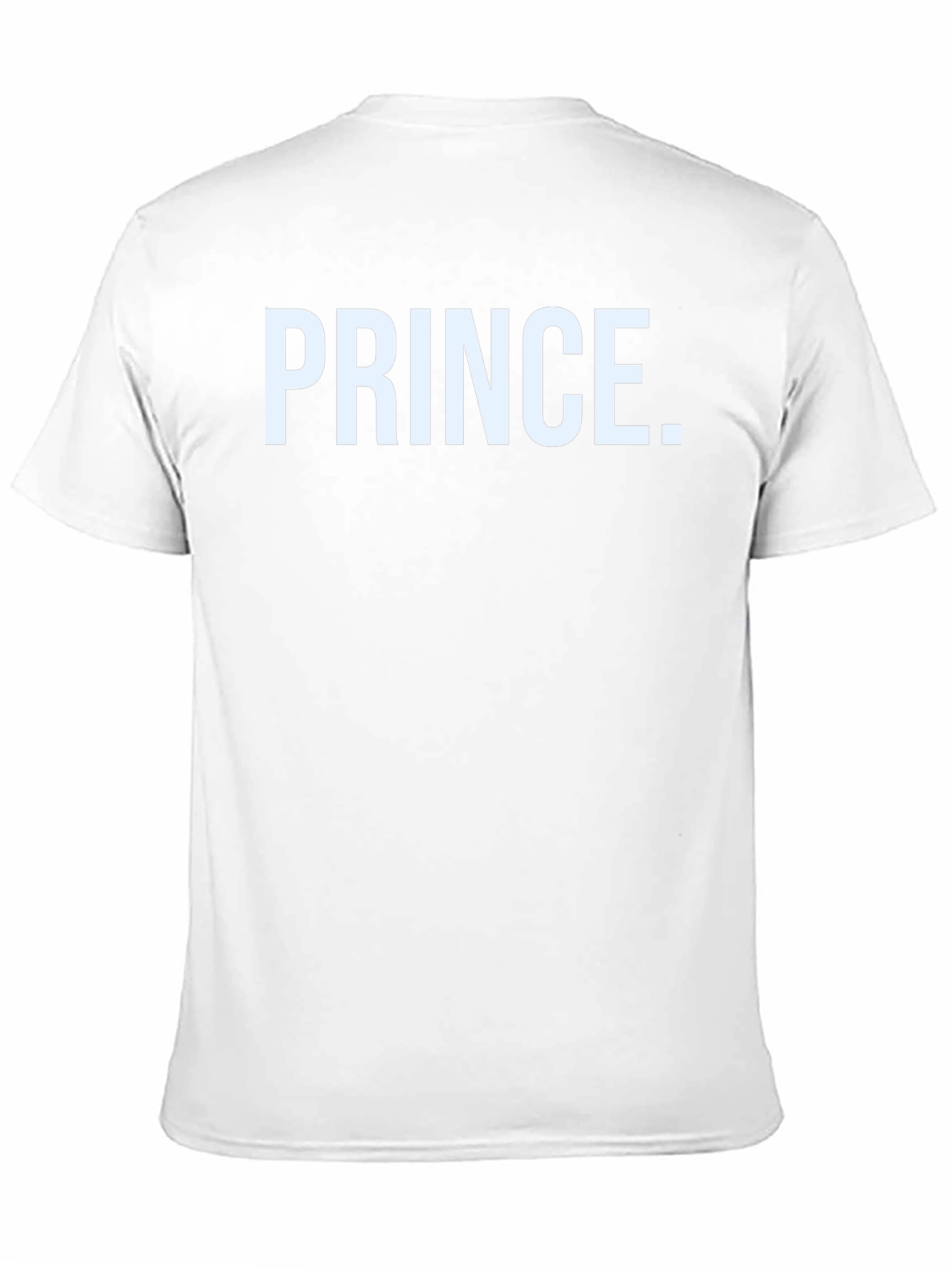 Prince T-Shirt - Classic Black Graphic Tee