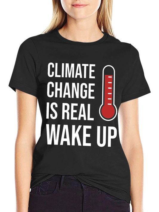 Climate Change Awareness T-Shirt