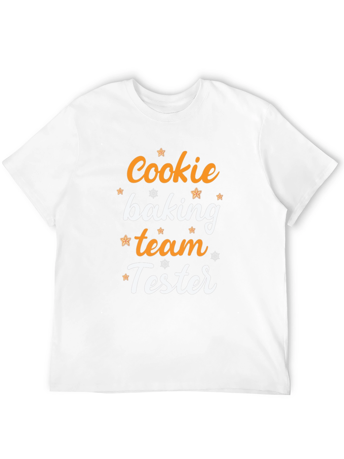 Cookie Baking Team Tester T-Shirt