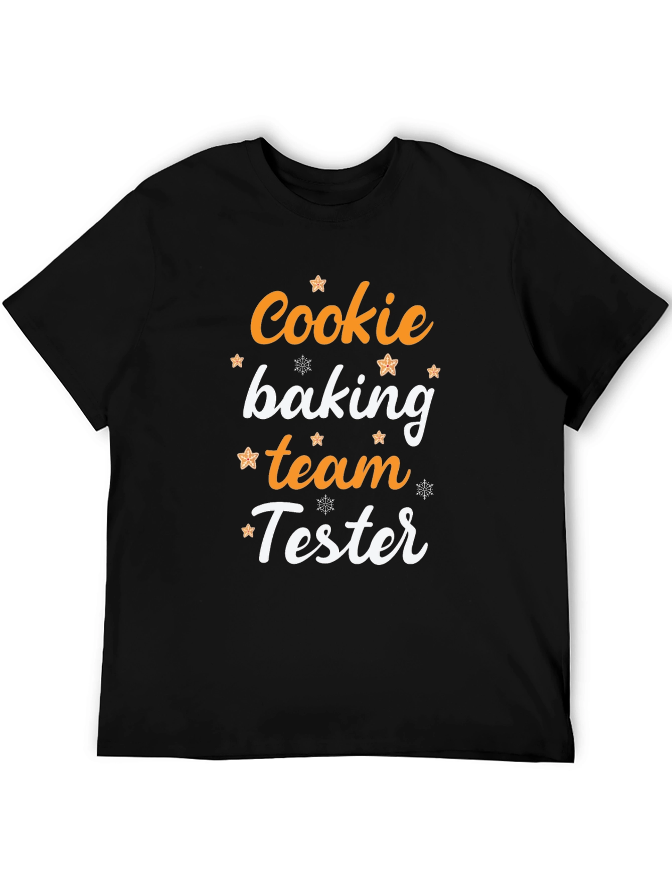 Cookie Baking Team Tester T-Shirt
