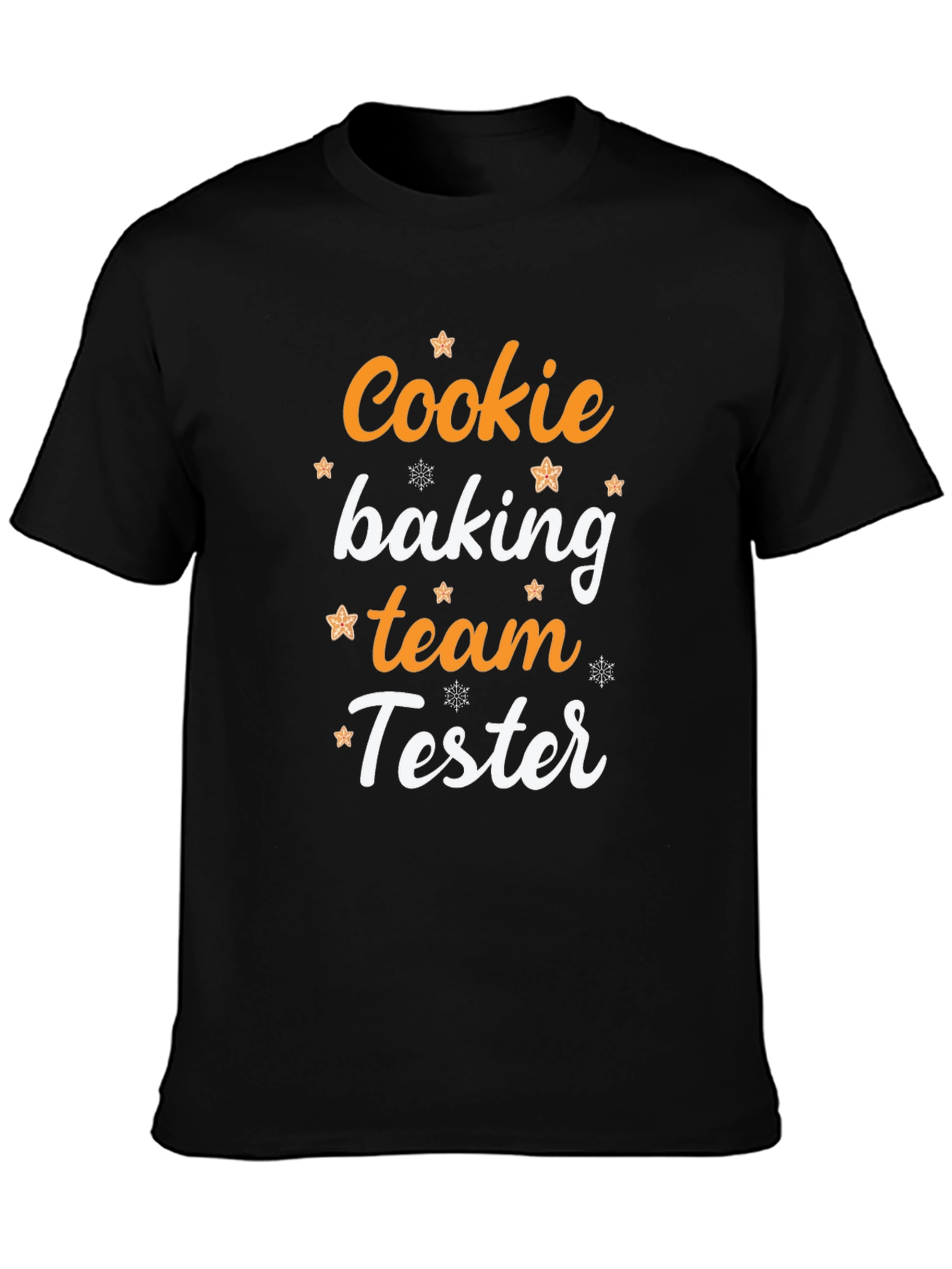 Cookie Baking Team Tester T-Shirt