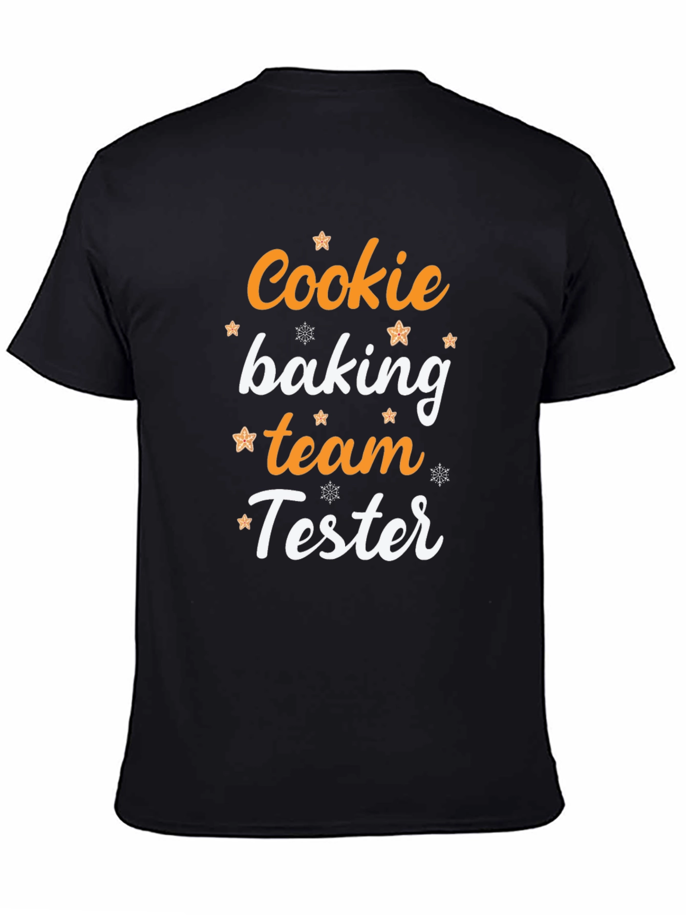 Cookie Baking Team Tester T-Shirt