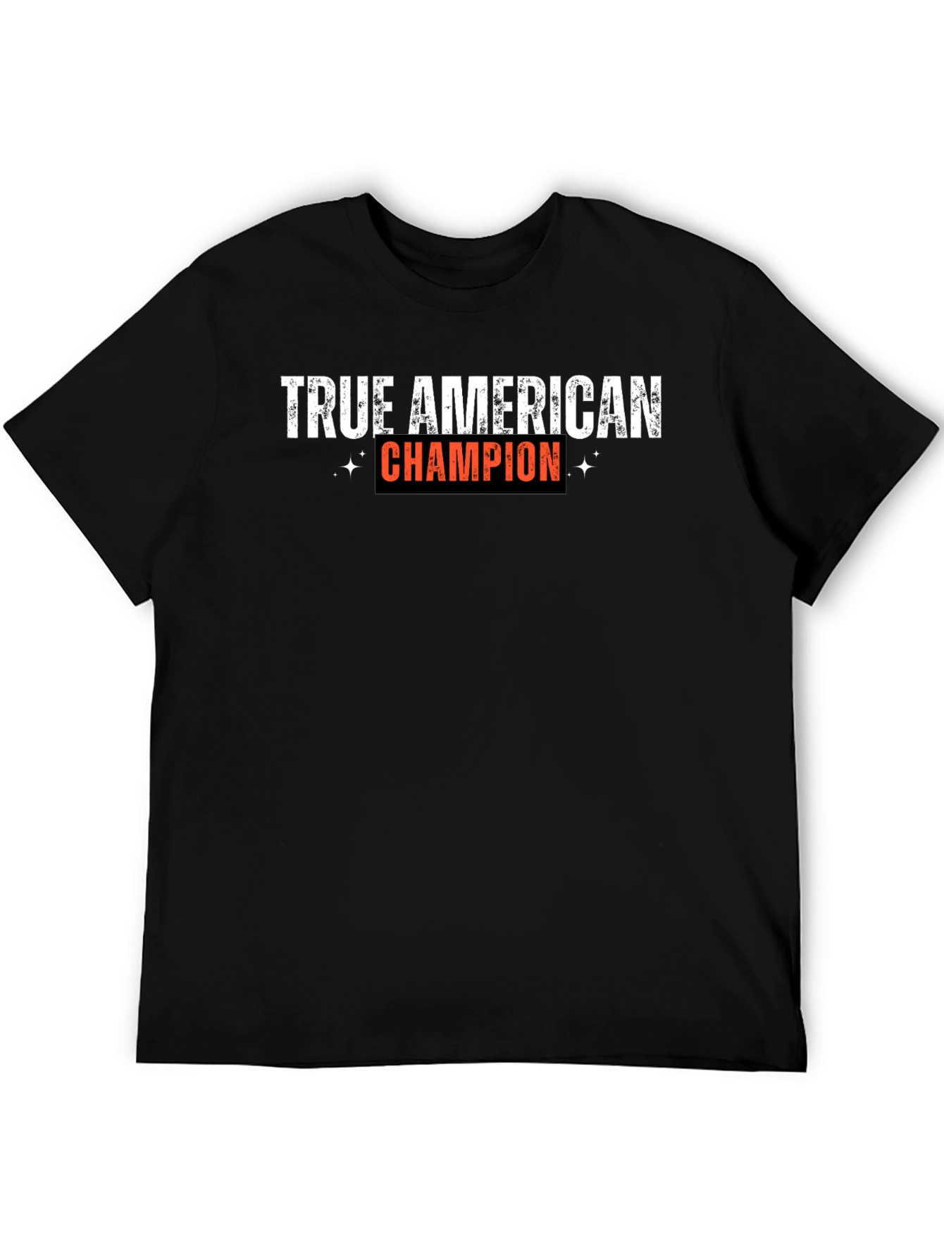 True American Champion Graphic Tee