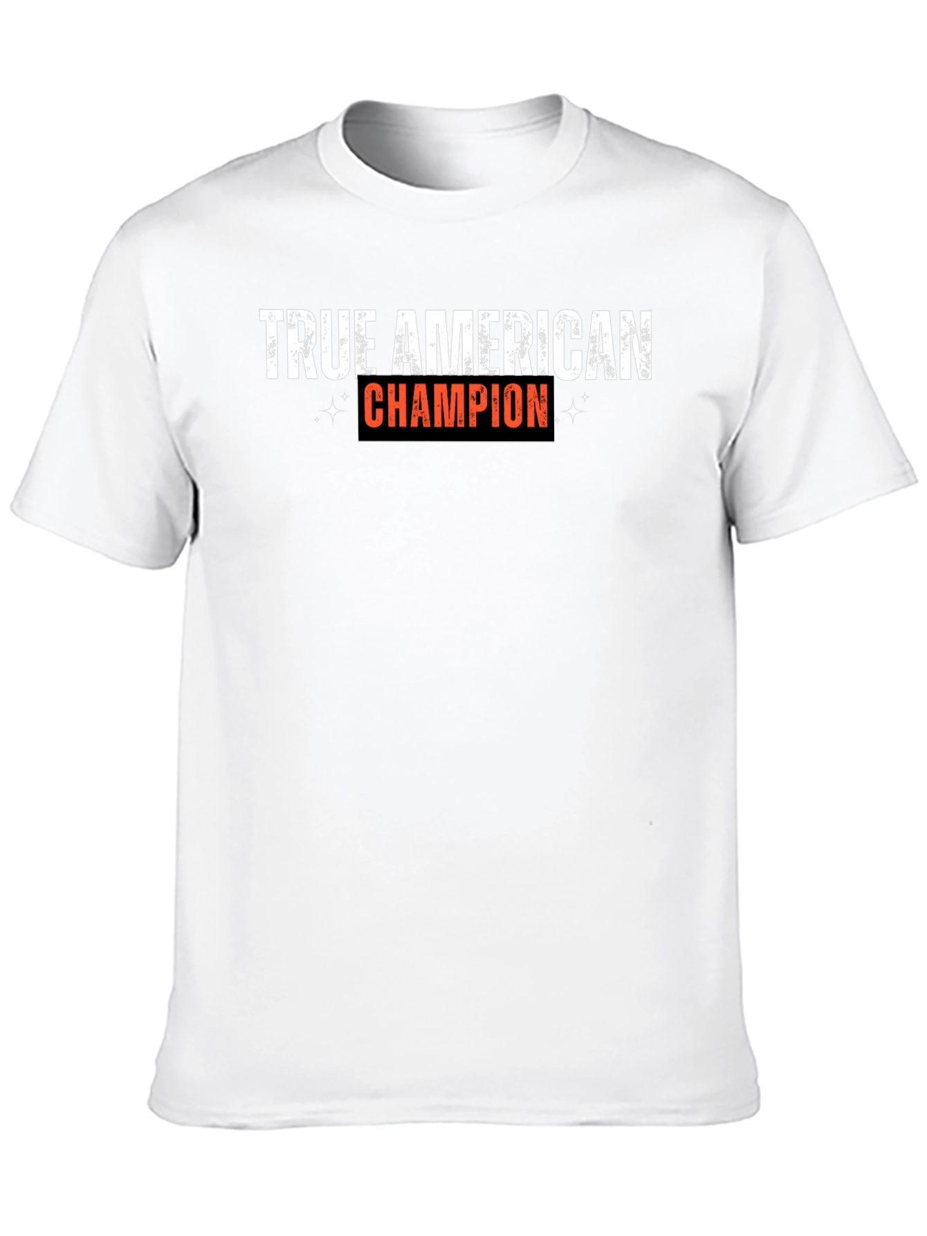 True American Champion Graphic Tee