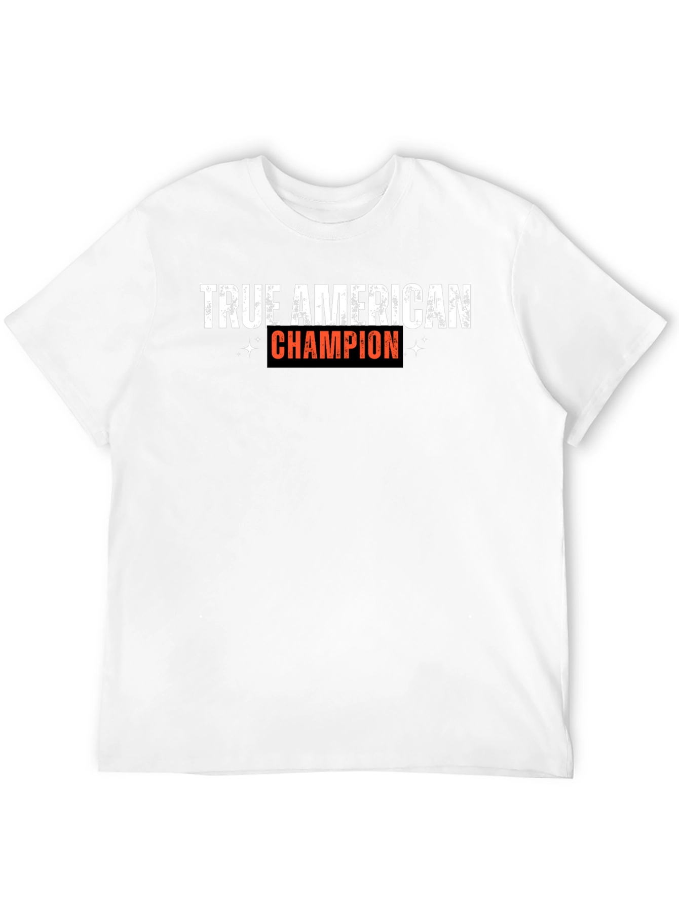 True American Champion Graphic Tee