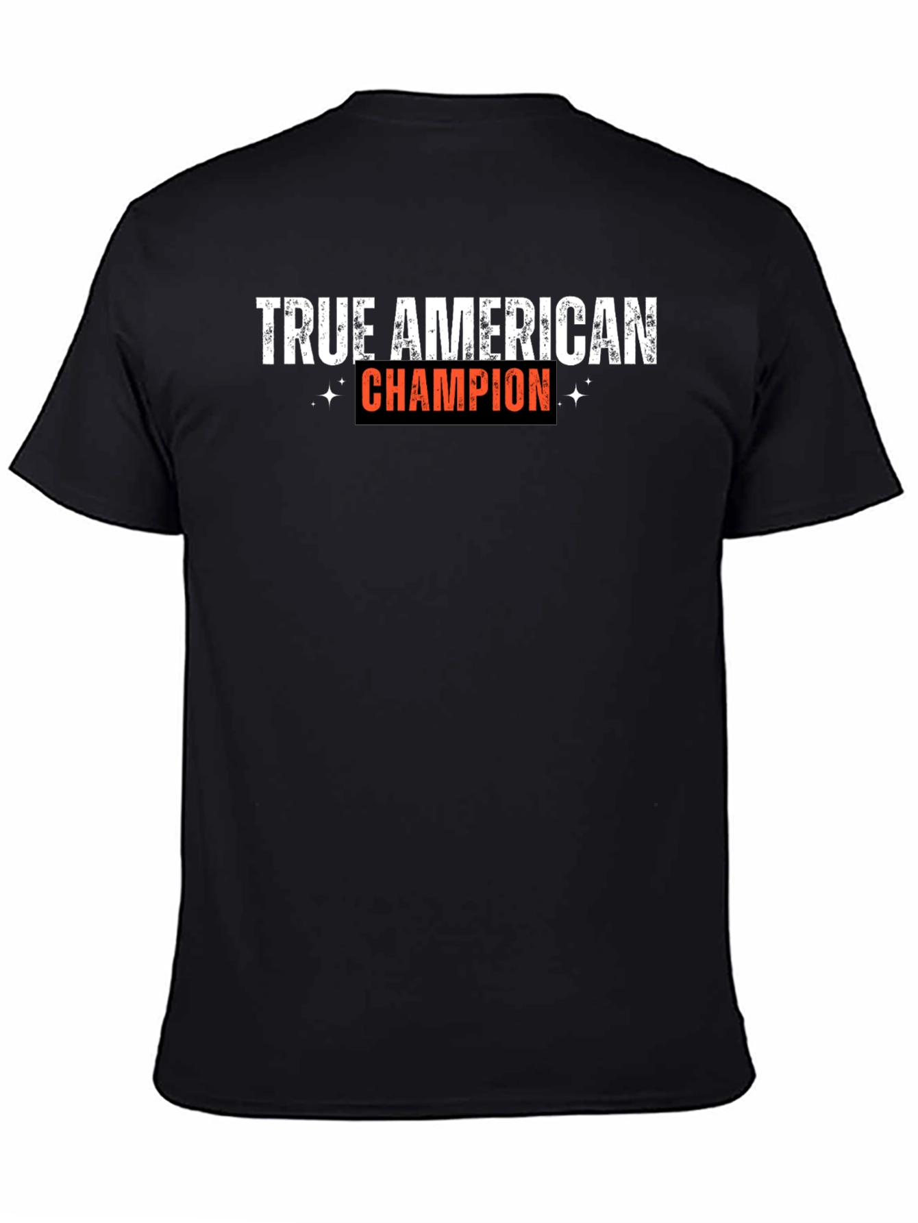 True American Champion Graphic Tee