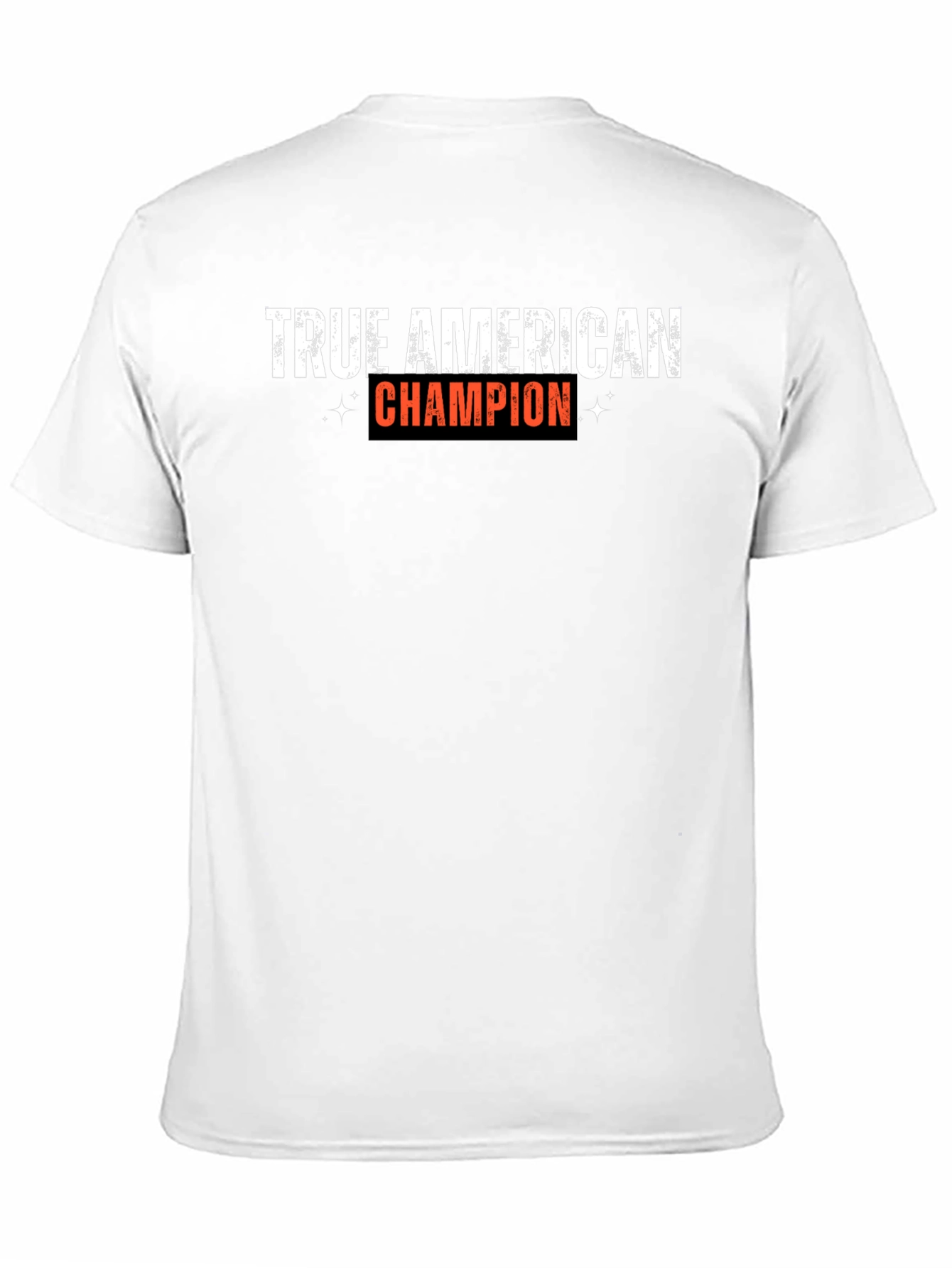 True American Champion Graphic Tee