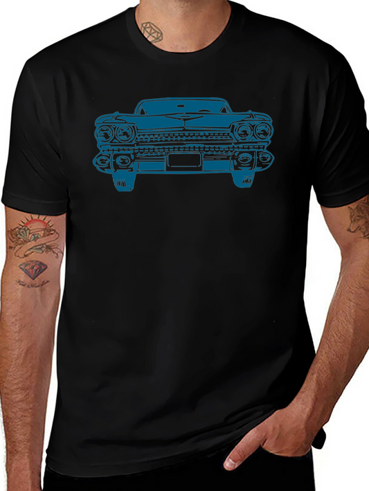 Classic Car Graphic T-Shirt