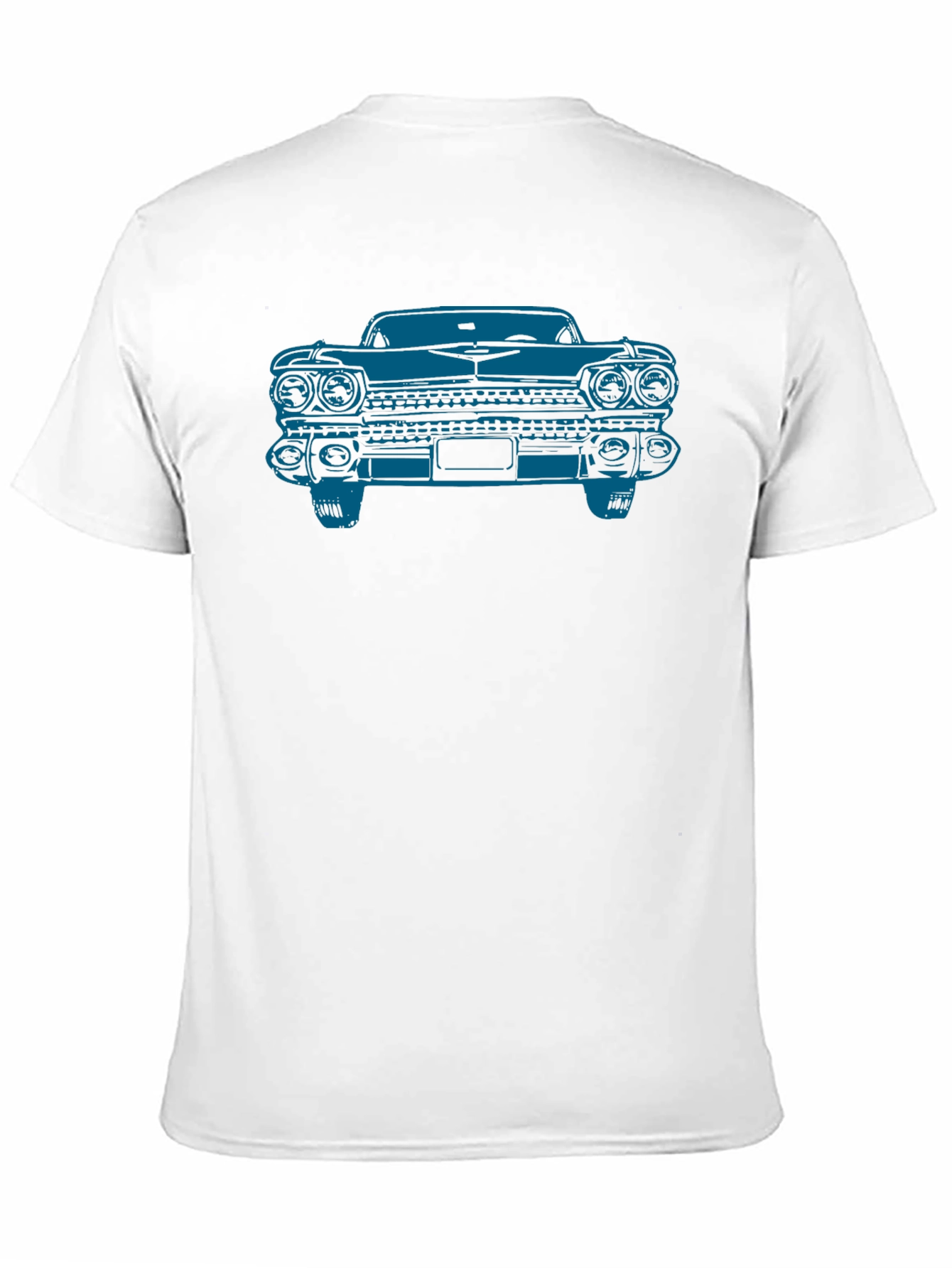 Classic Car Graphic T-Shirt