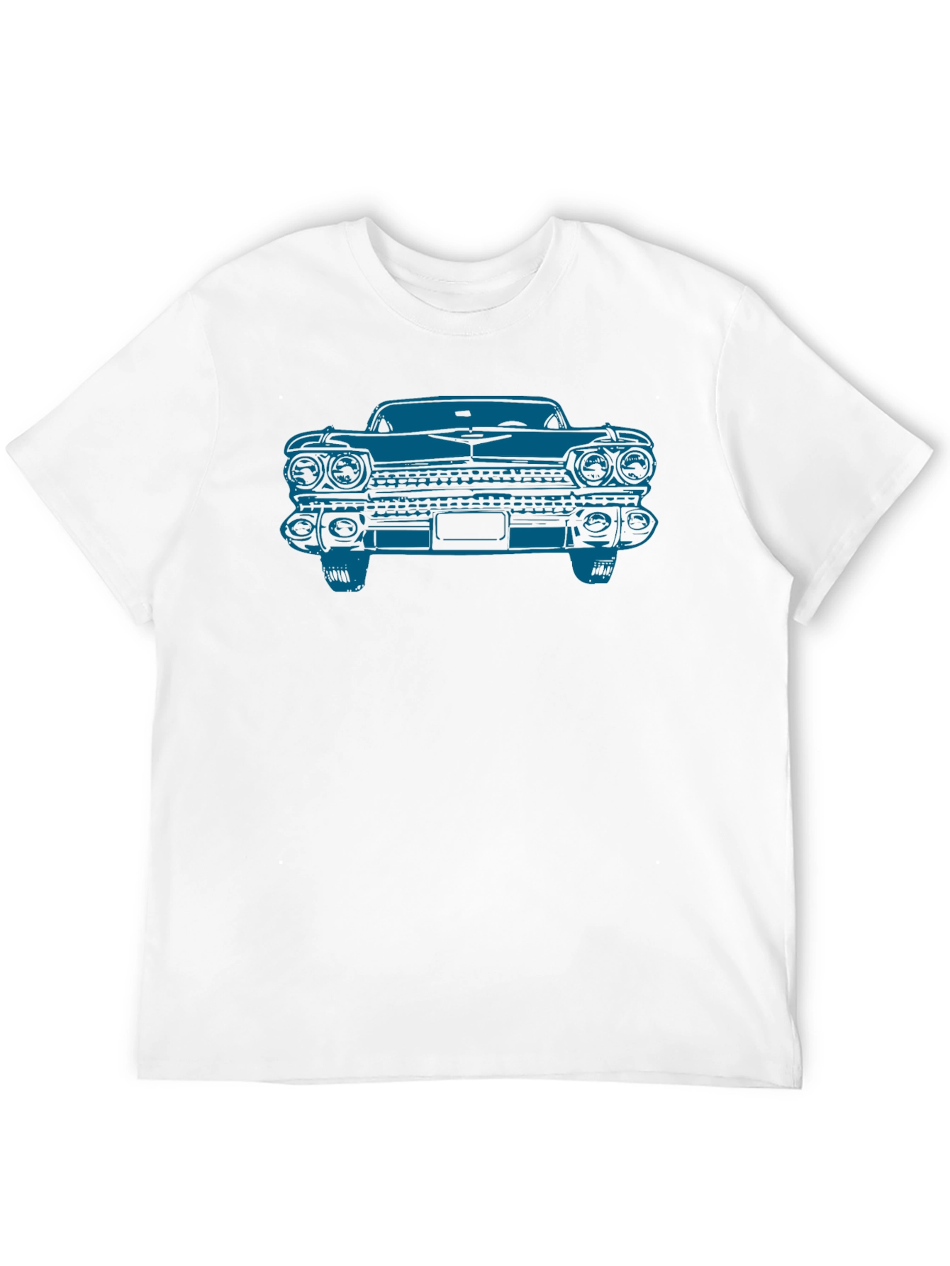 Classic Car Graphic T-Shirt