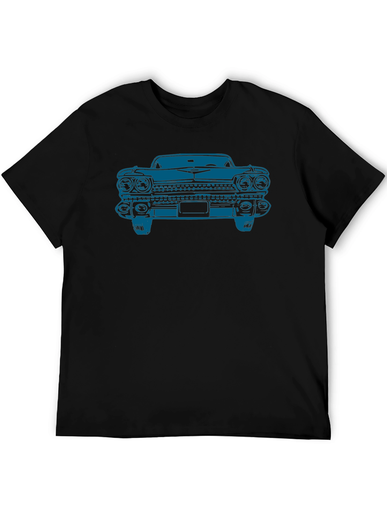 Classic Car Graphic T-Shirt