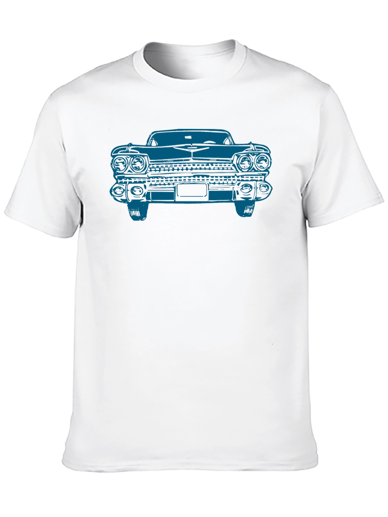 Classic Car Graphic T-Shirt
