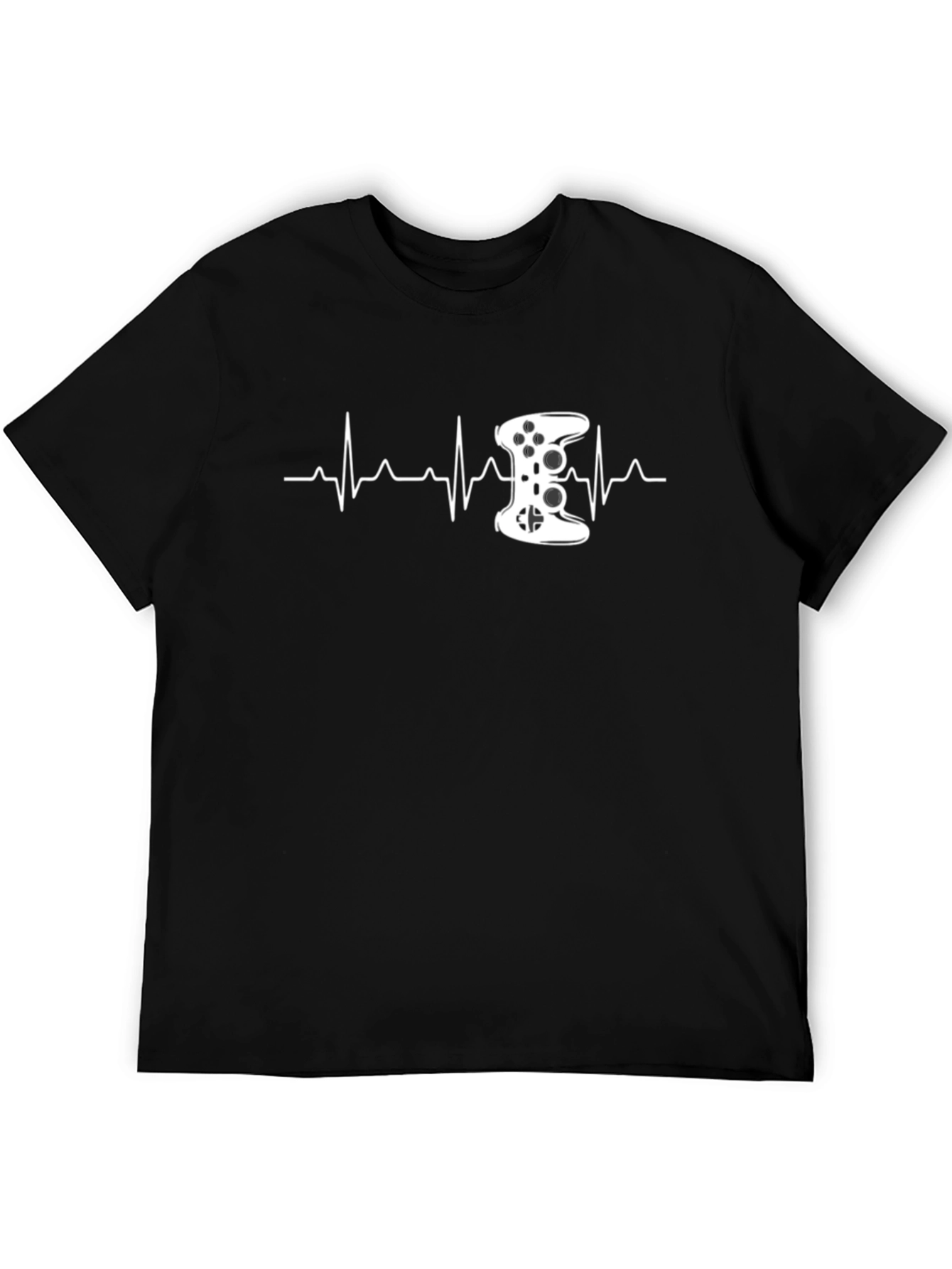 Gamer Heartbeat T-Shirt