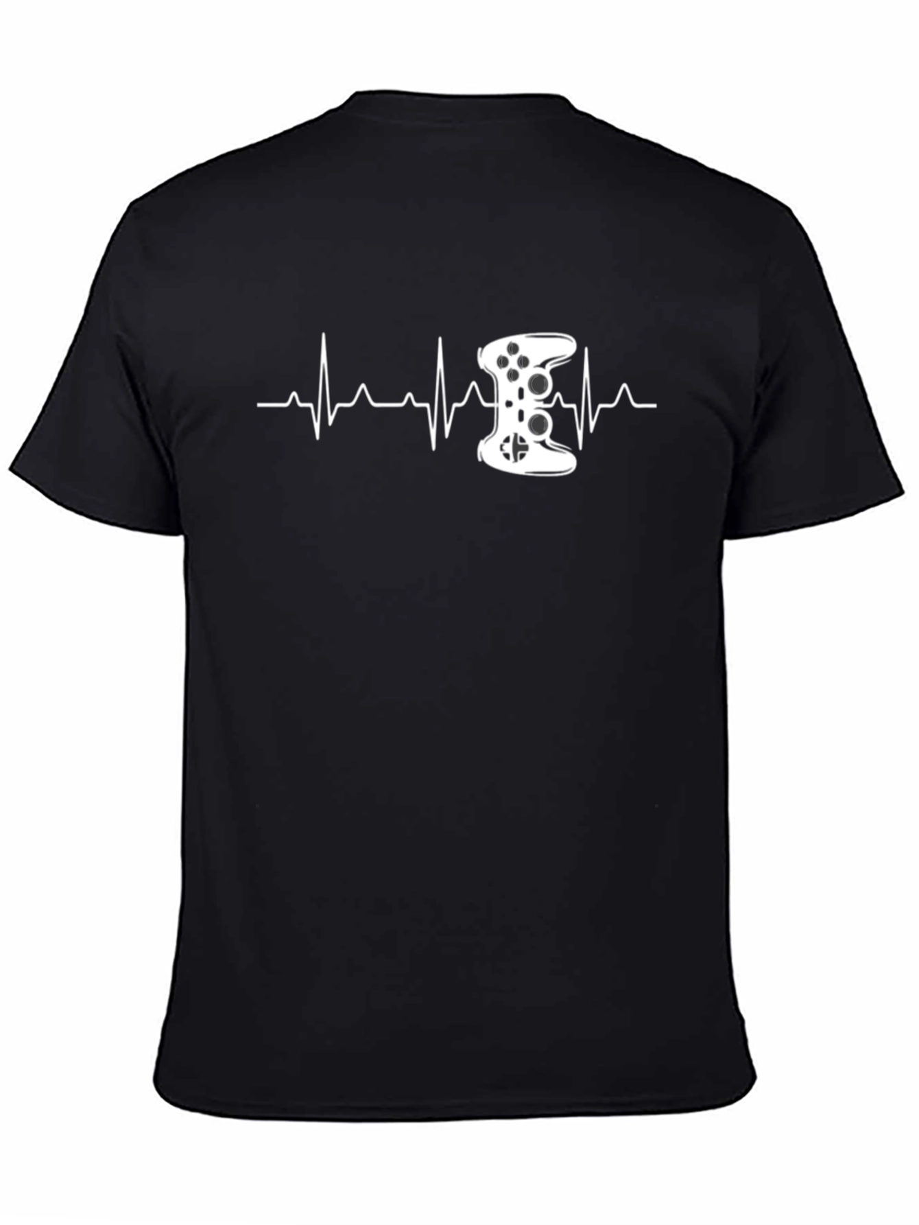 Gamer Heartbeat T-Shirt