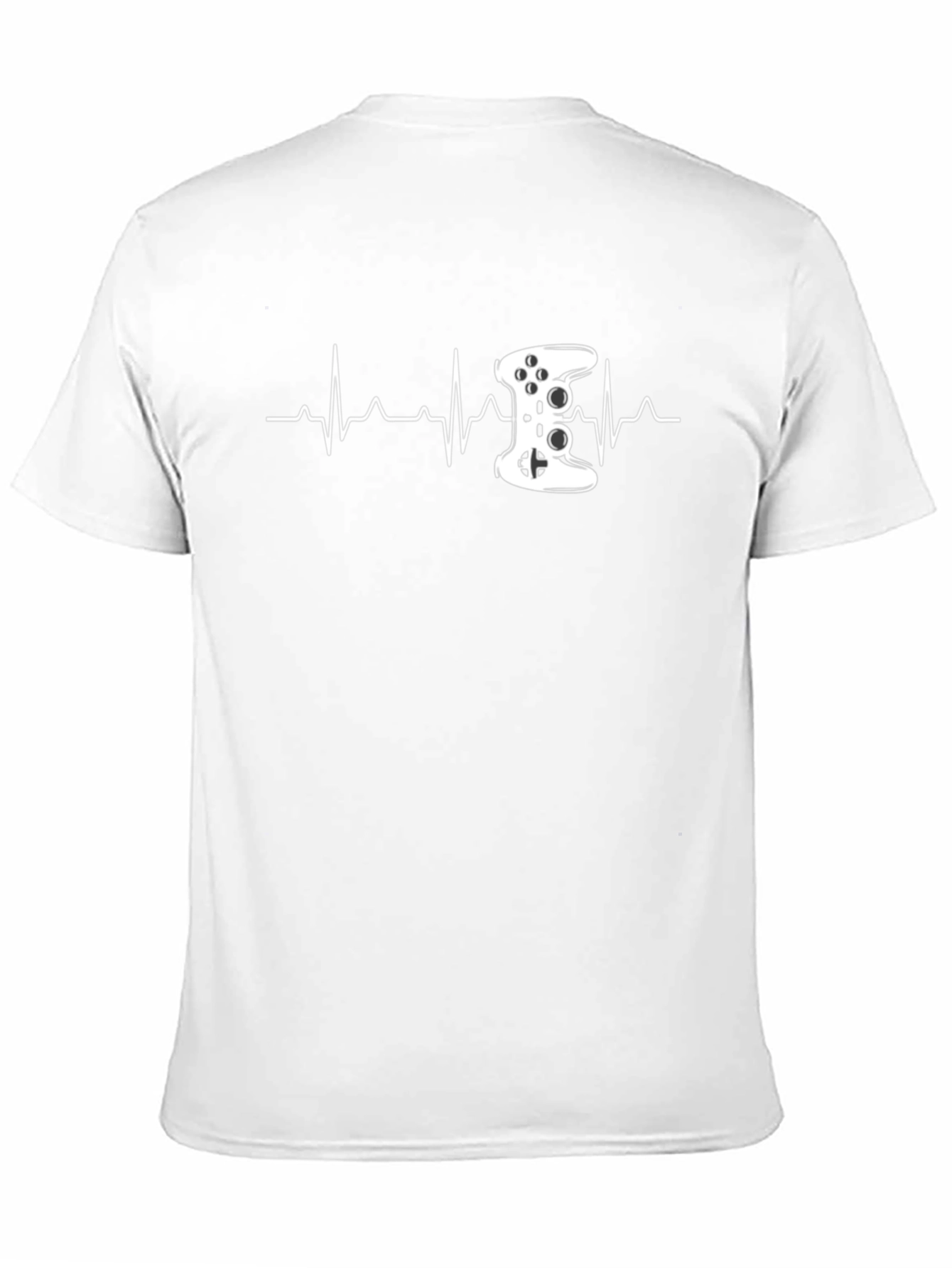Gamer Heartbeat T-Shirt