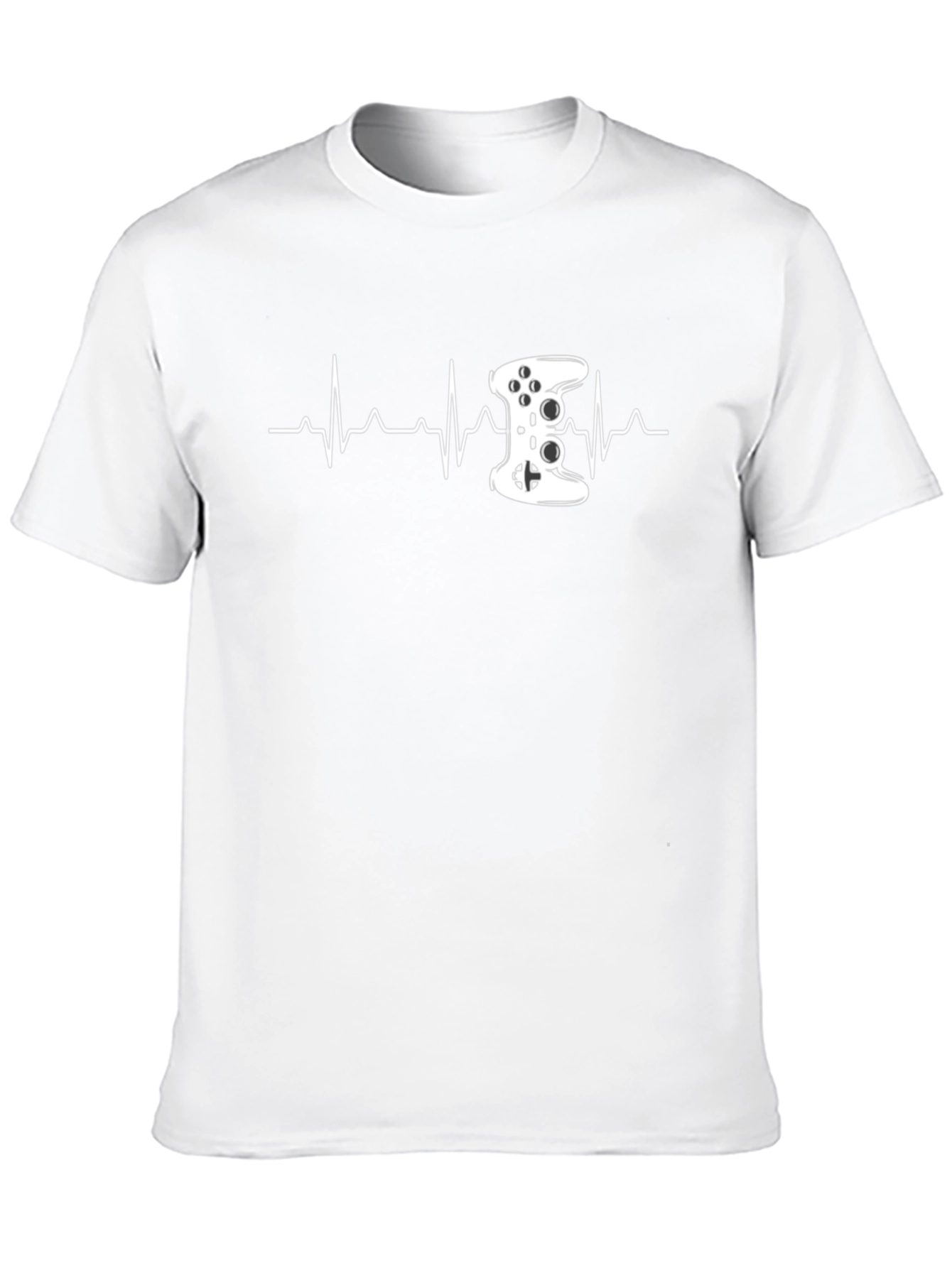 Gamer Heartbeat T-Shirt