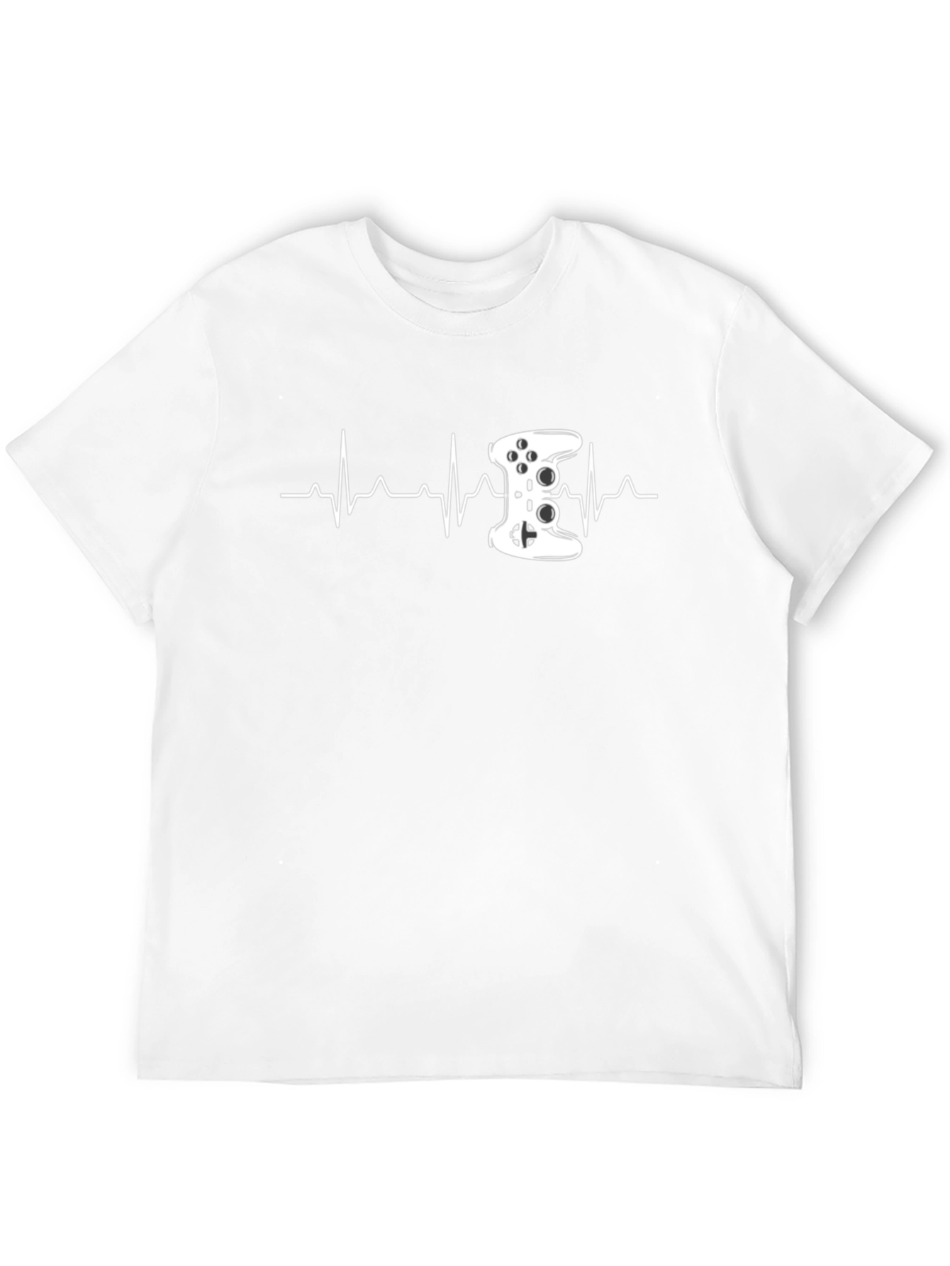 Gamer Heartbeat T-Shirt