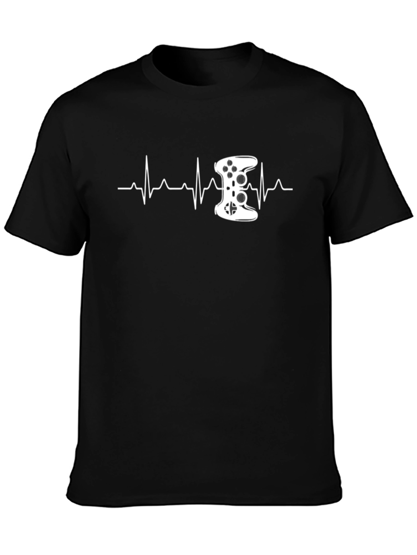 Gamer Heartbeat T-Shirt