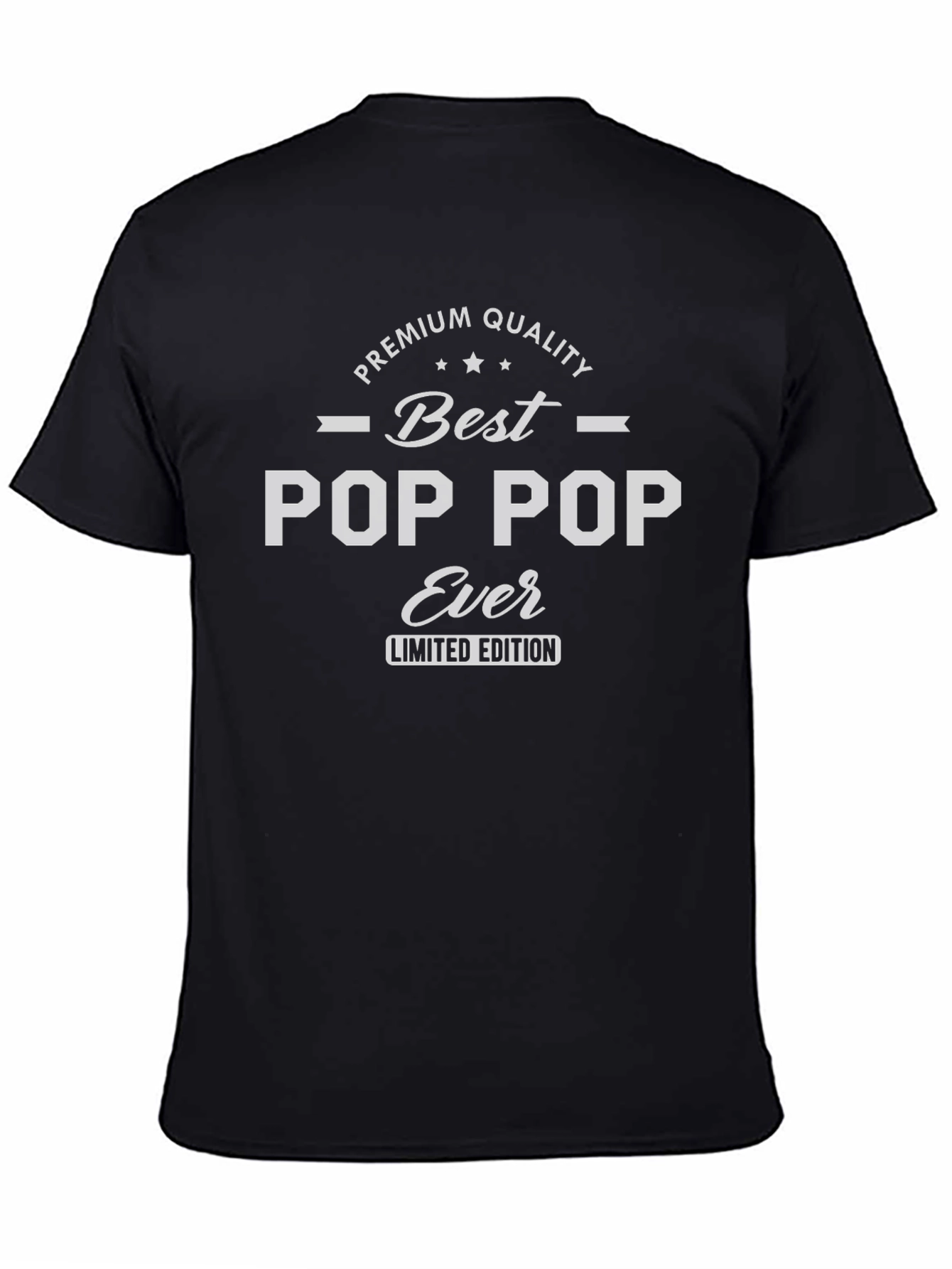 Best Pop Pop Ever T-Shirt - Premium Quality