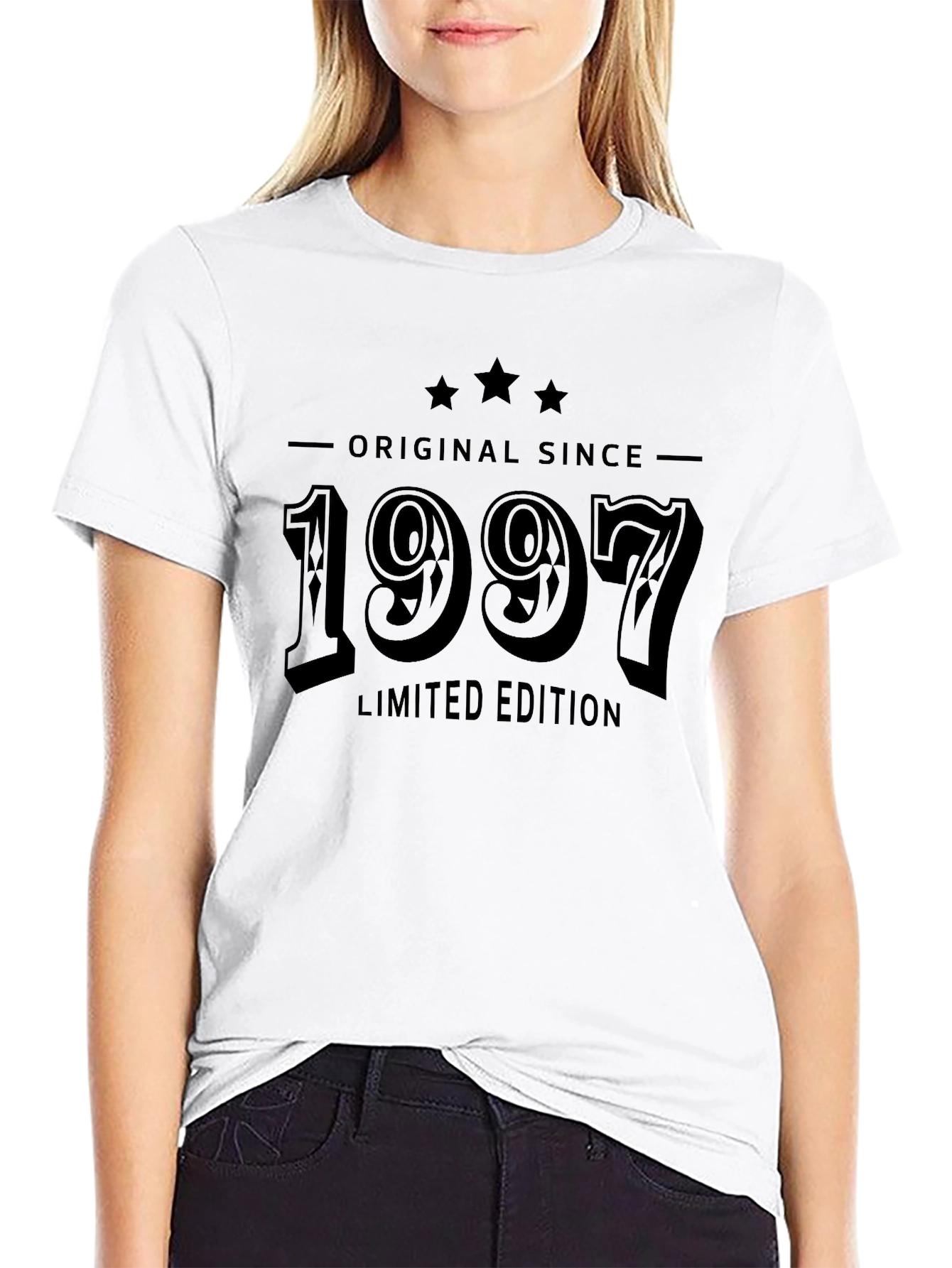 Original Since 1997 Limited Edition Black T-Shirt