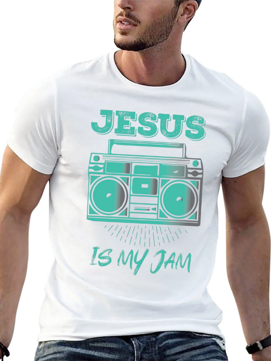 Jesus is My Jam T-Shirt