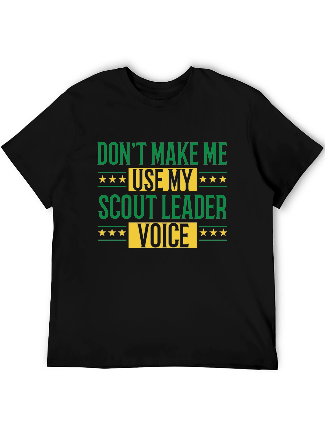 Scout Leader Voice Graphic Tee