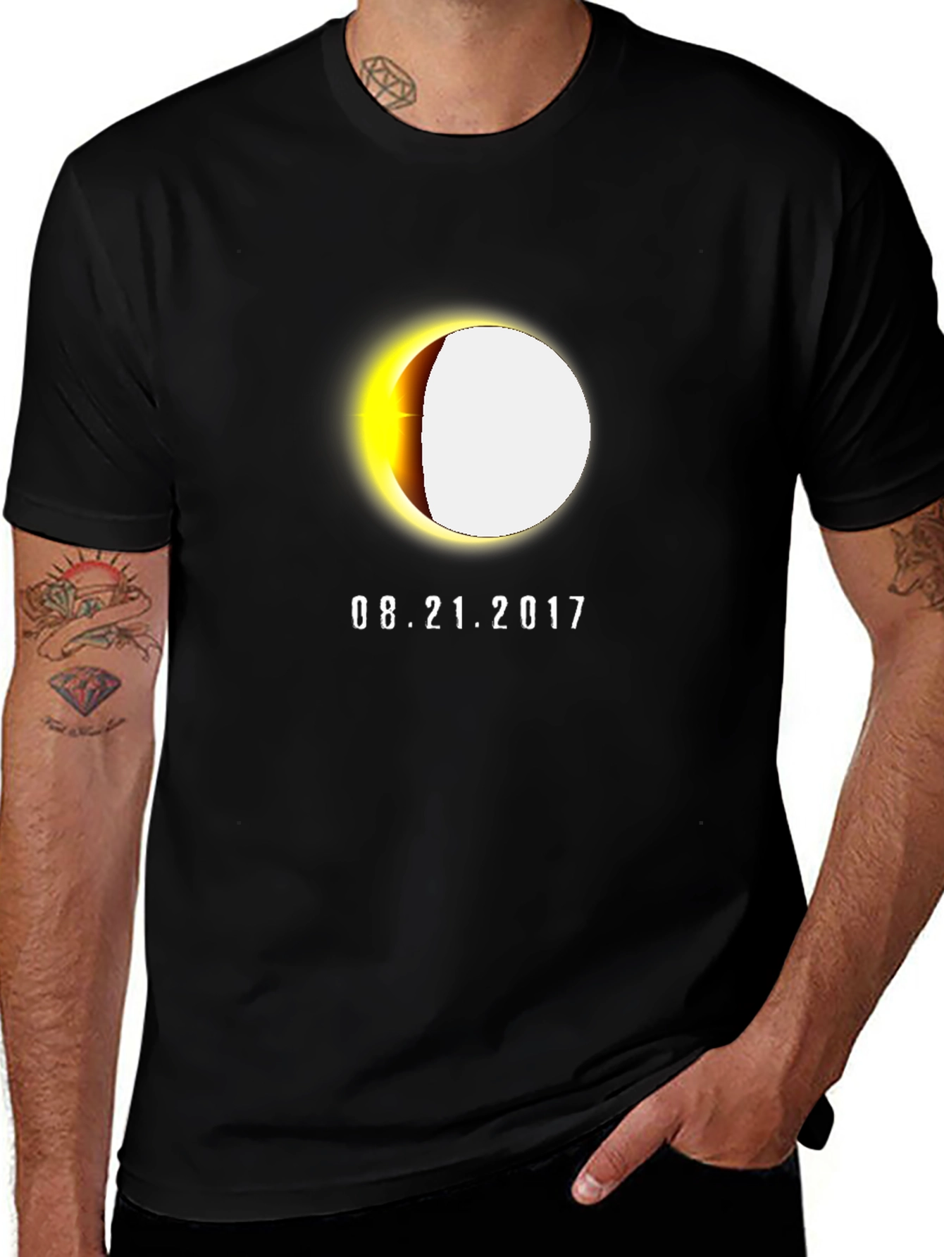 Total Solar Eclipse 2017 T-Shirt