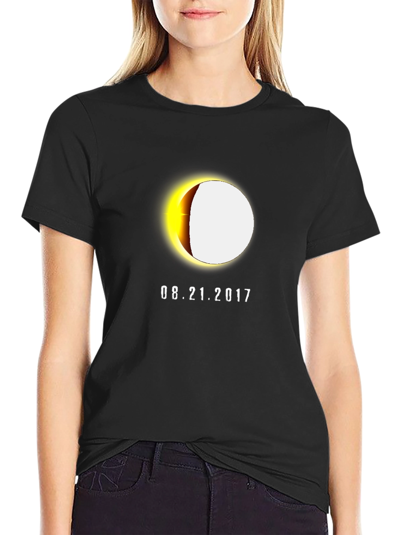 Total Solar Eclipse 2017 T-Shirt