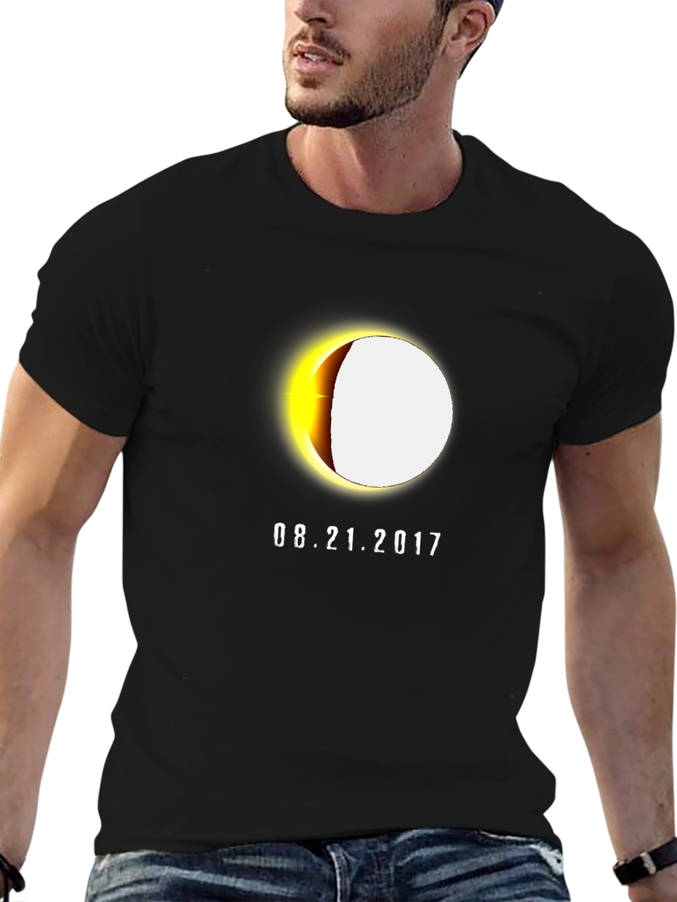 Total Solar Eclipse 2017 T-Shirt