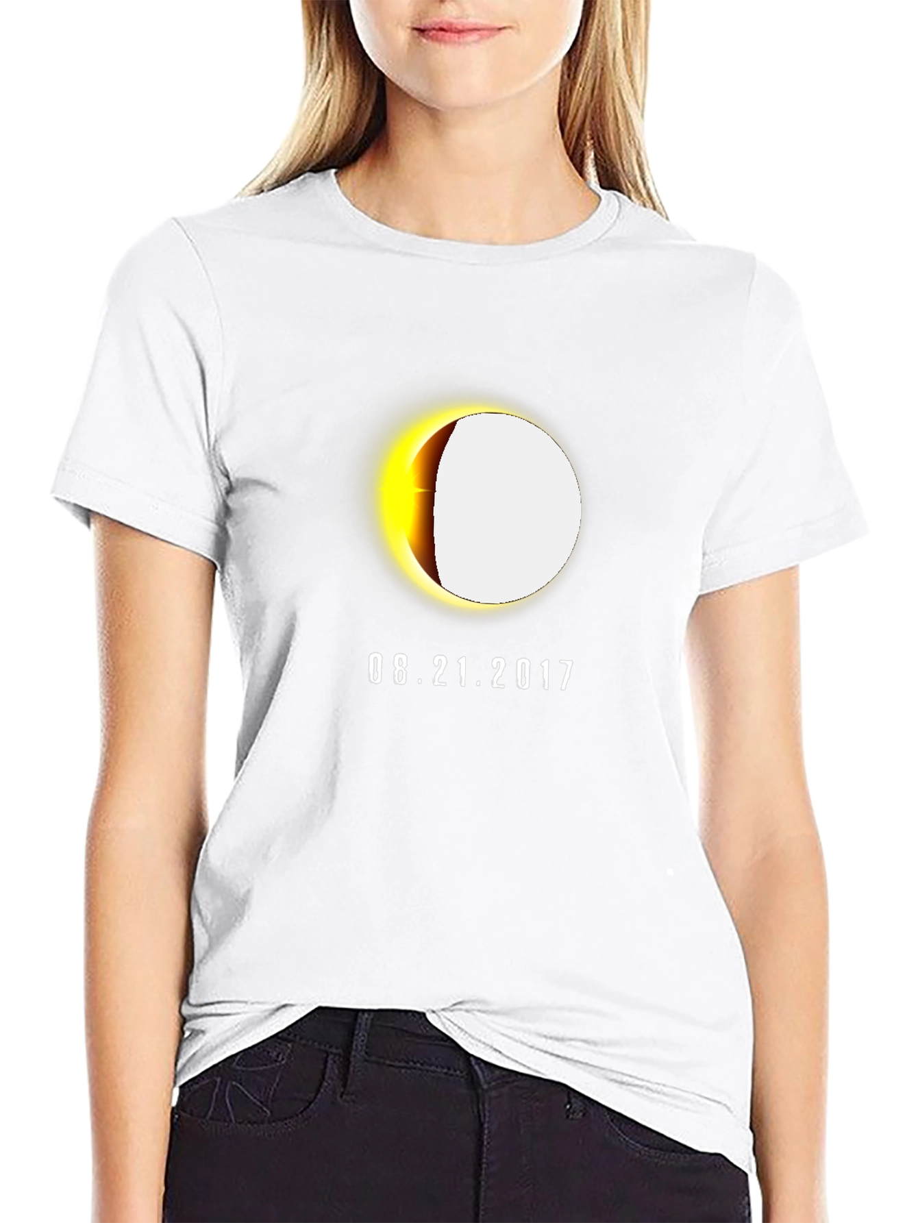 Total Solar Eclipse 2017 T-Shirt