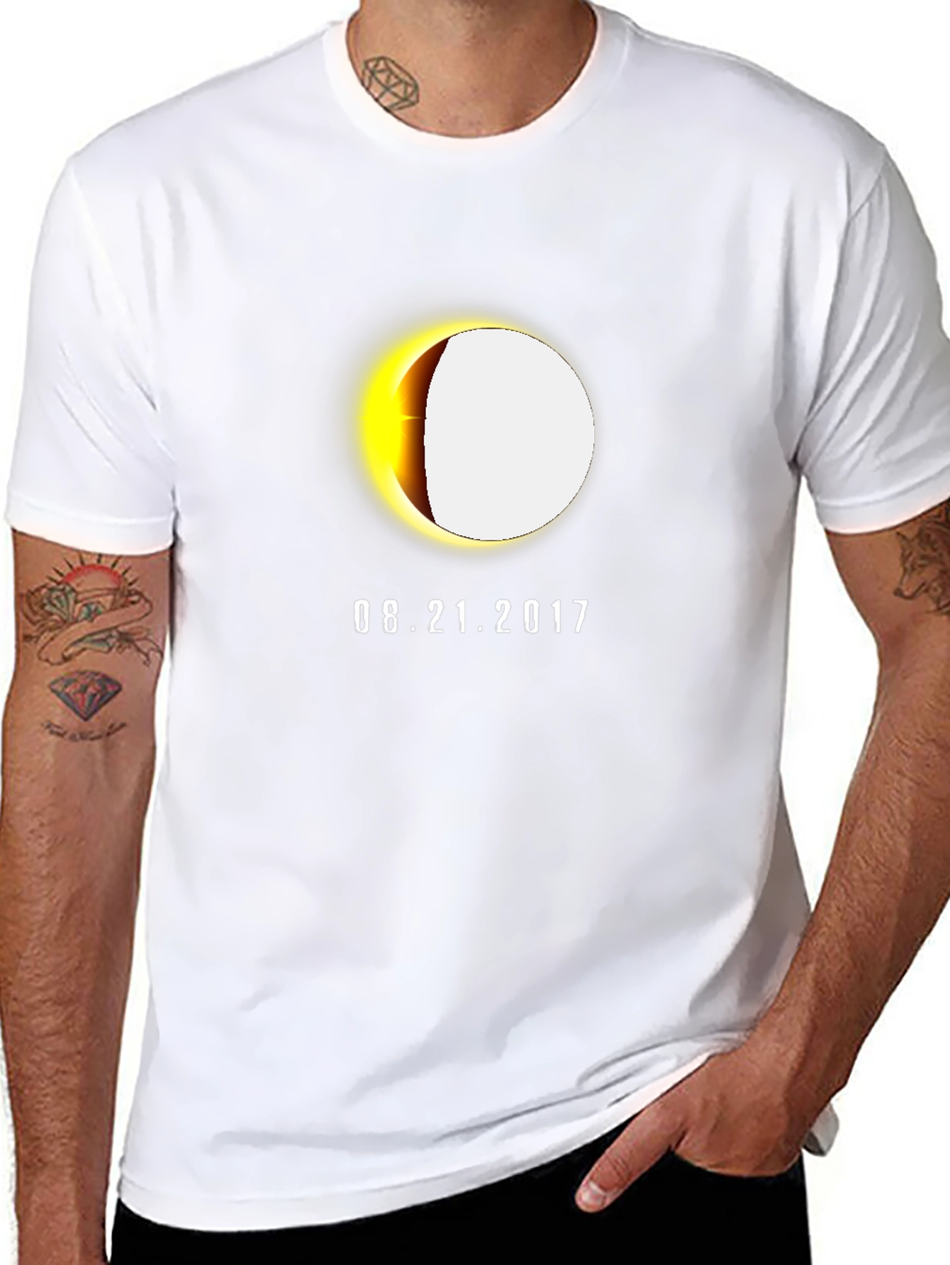 Total Solar Eclipse 2017 T-Shirt
