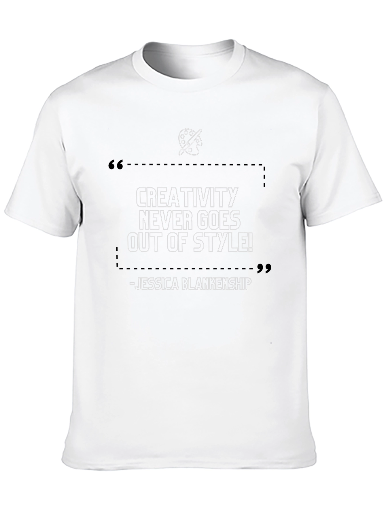 Creative Statement T-Shirt