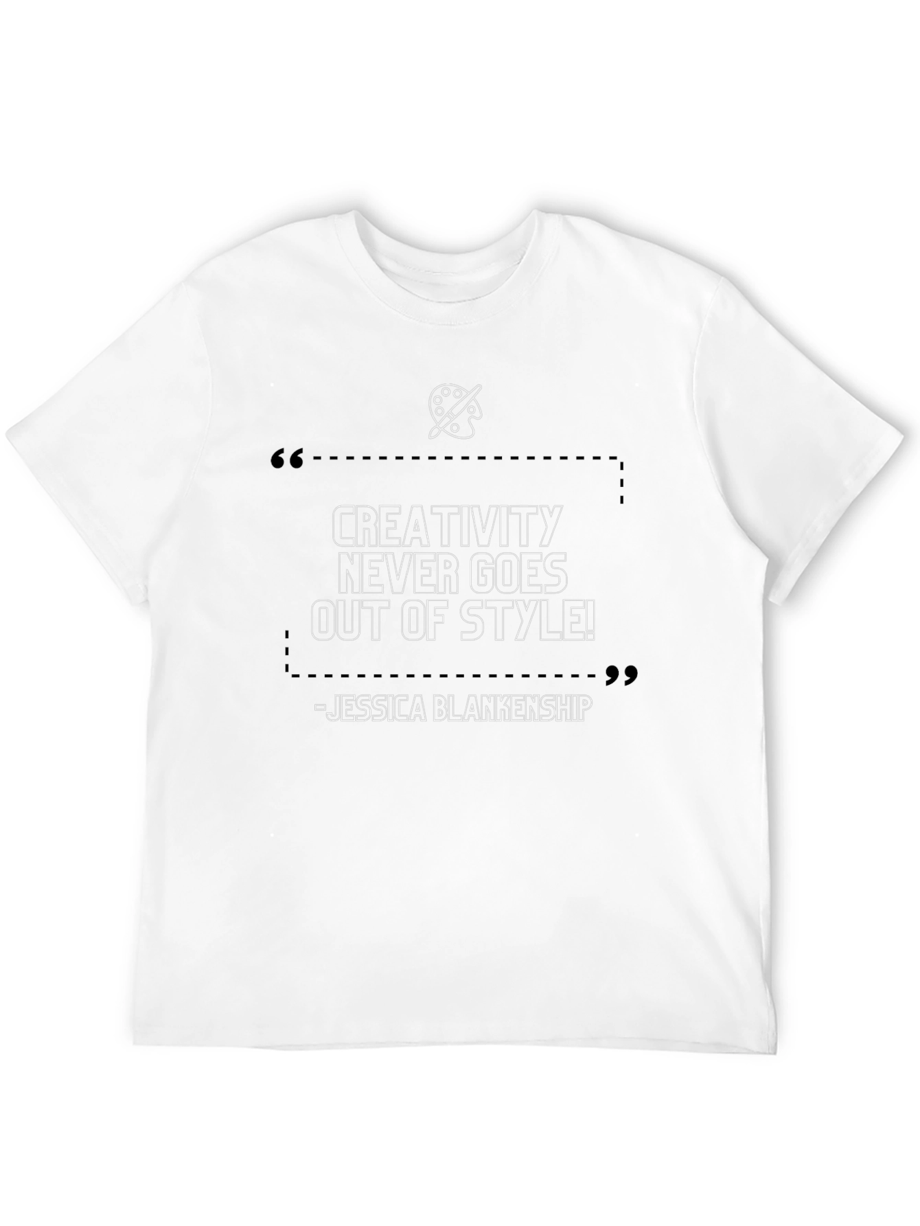 Creative Statement T-Shirt