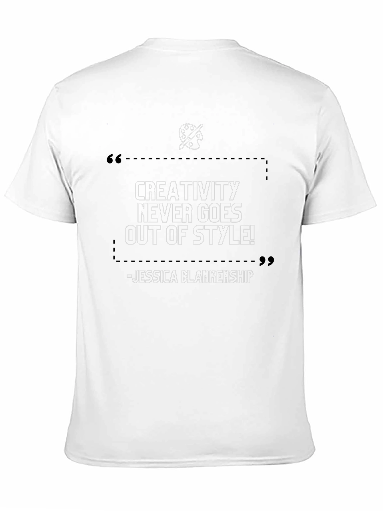 Creative Statement T-Shirt