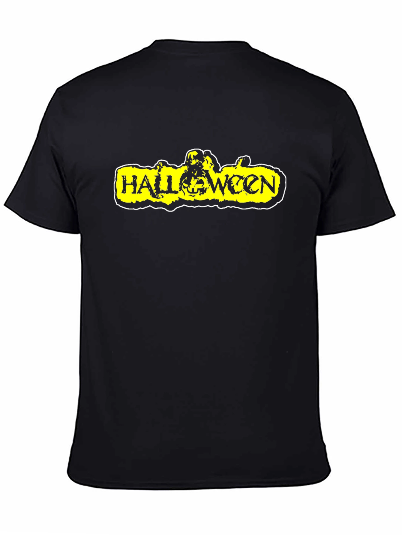 Halloween Graphic T-Shirt