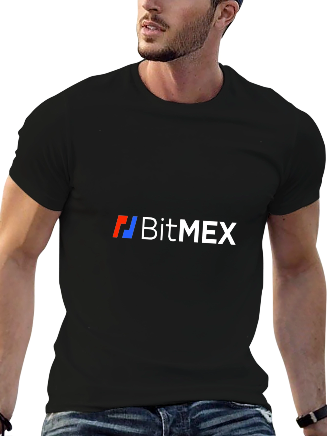 BitMEX T-Shirt - Crypto Trading Apparel