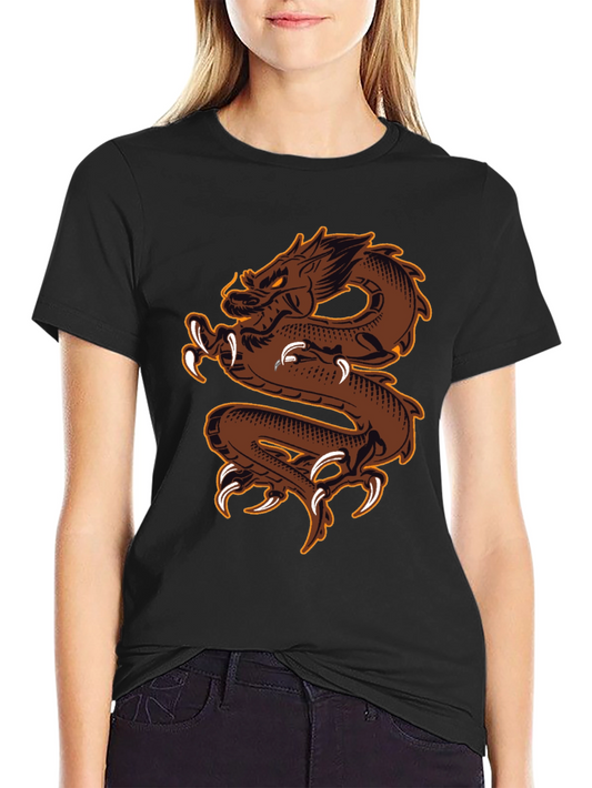 Dragon Graphic T-Shirt
