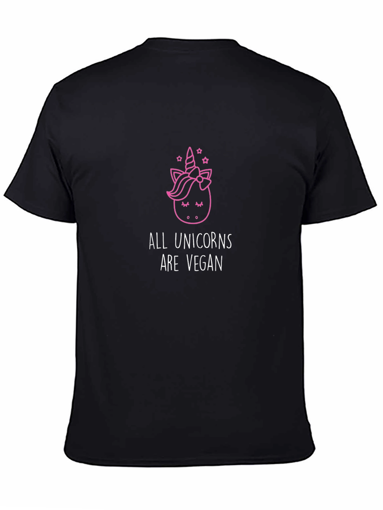 Unicorns Are Vegan T-Shirt