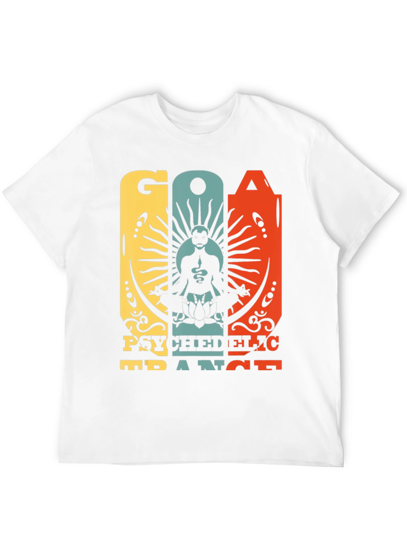 Goa Psychedelic Trance T-Shirt