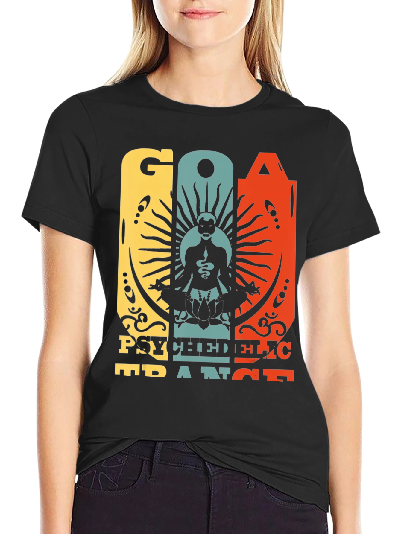 Goa Psychedelic Trance T-Shirt