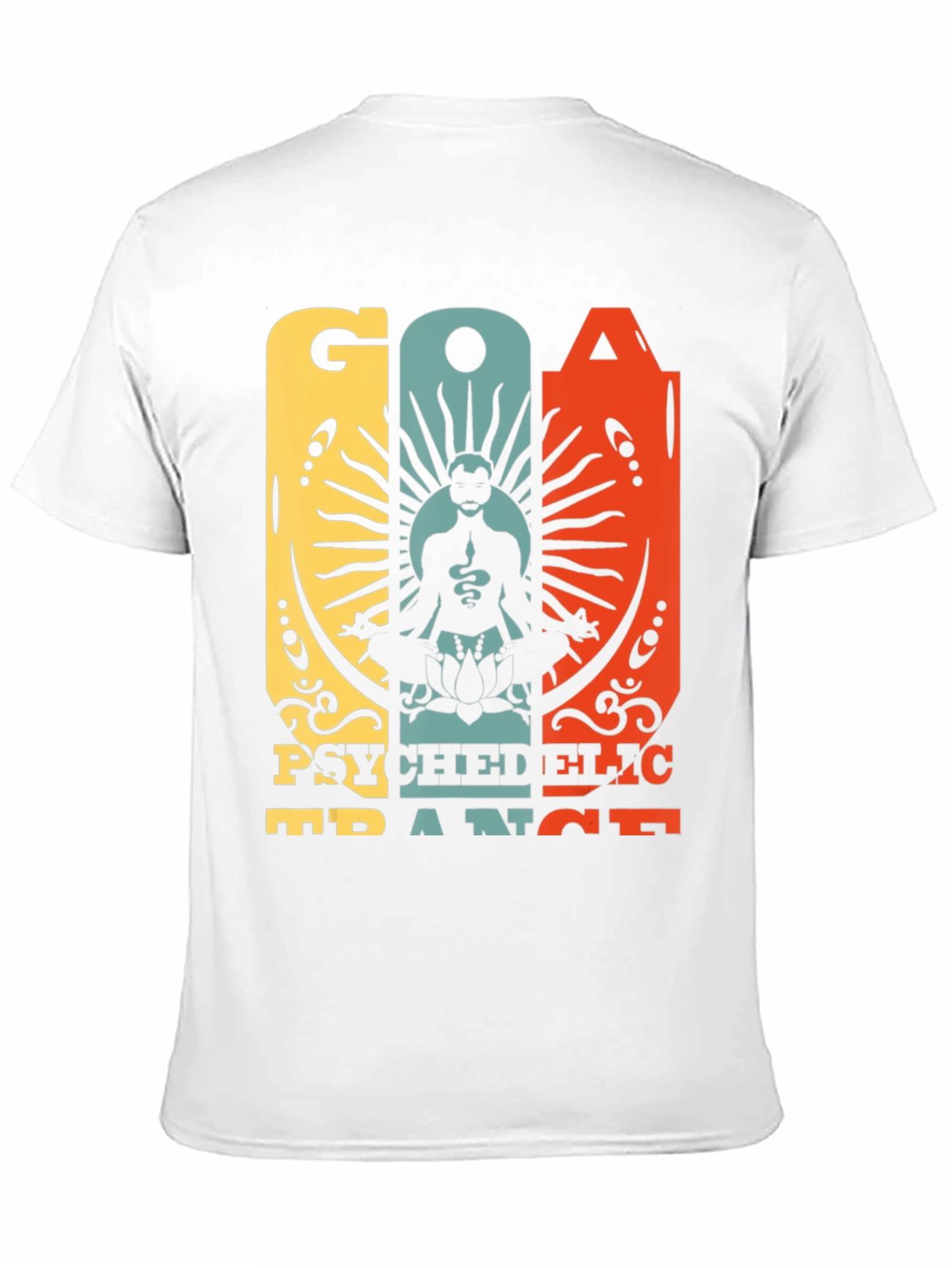 Goa Psychedelic Trance T-Shirt