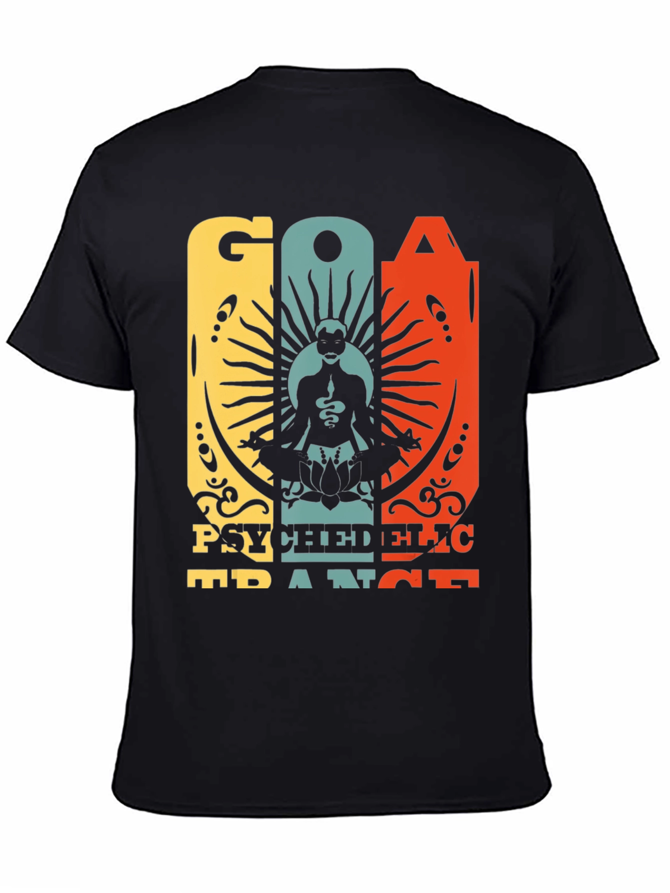 Goa Psychedelic Trance T-Shirt