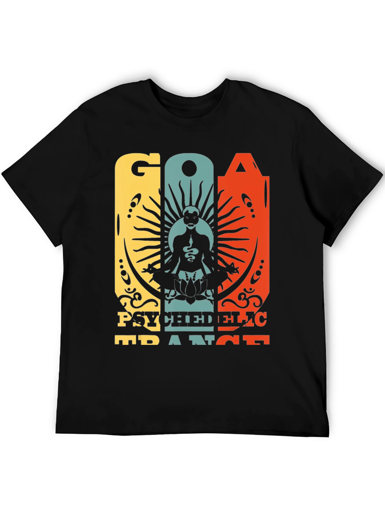 Goa Psychedelic Trance T-Shirt