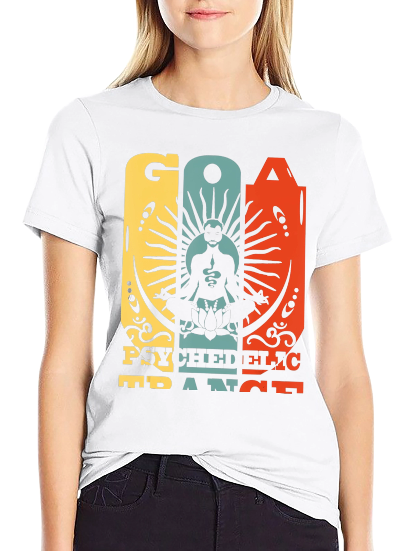 Goa Psychedelic Trance T-Shirt