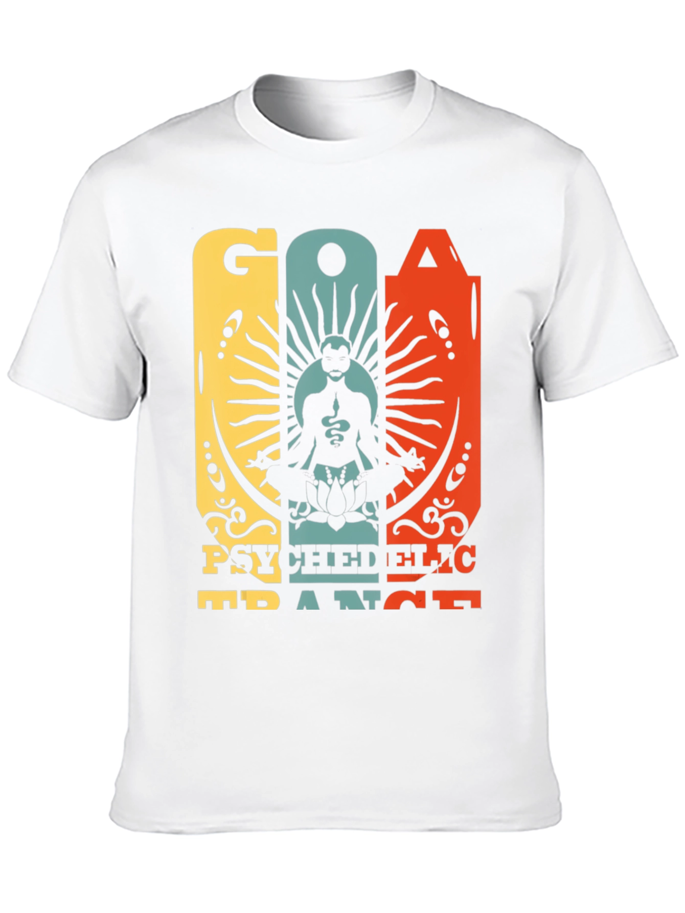 Goa Psychedelic Trance T-Shirt